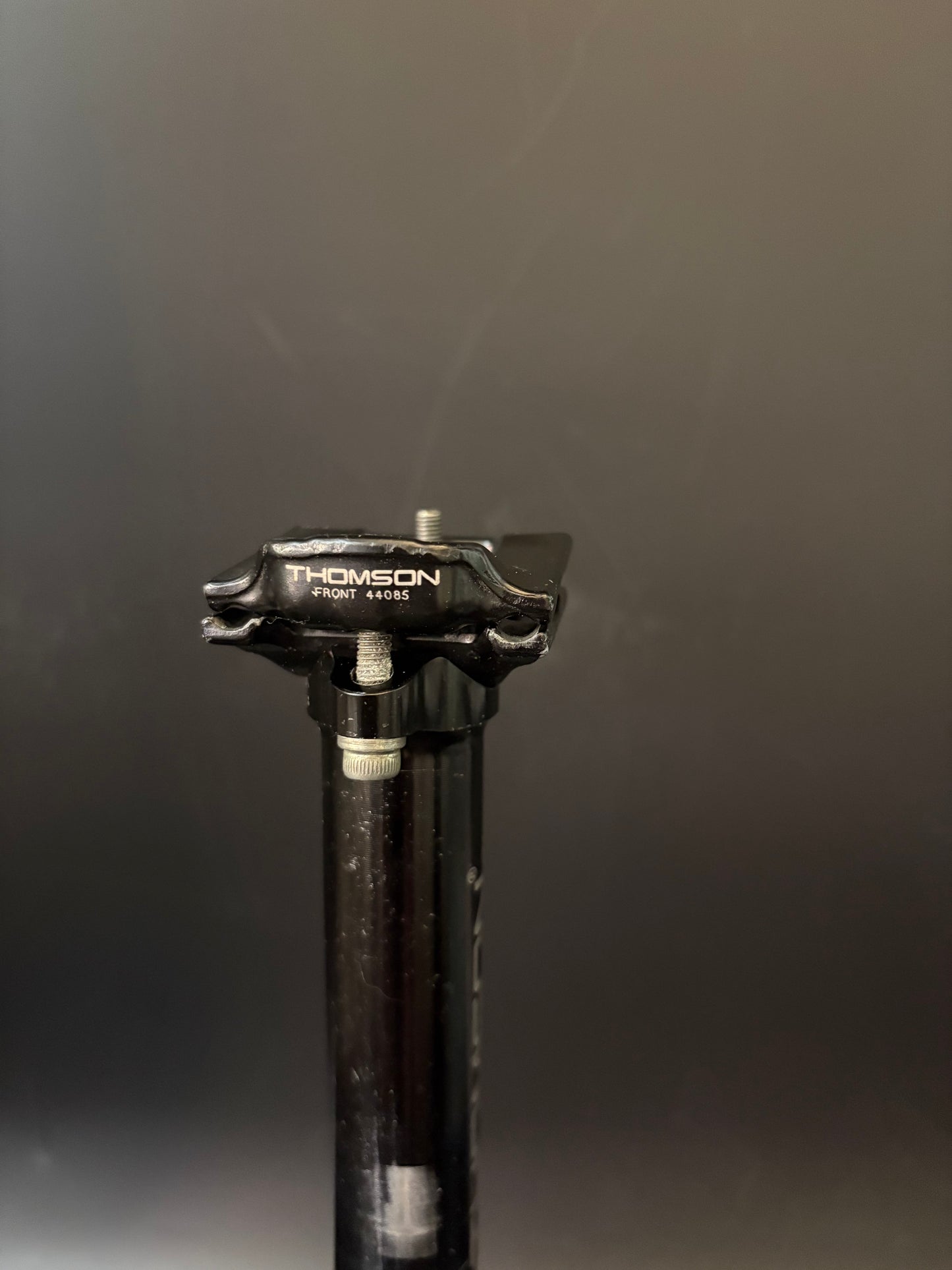 Thomson Elite Seatpost Black 27.2 330mm #2