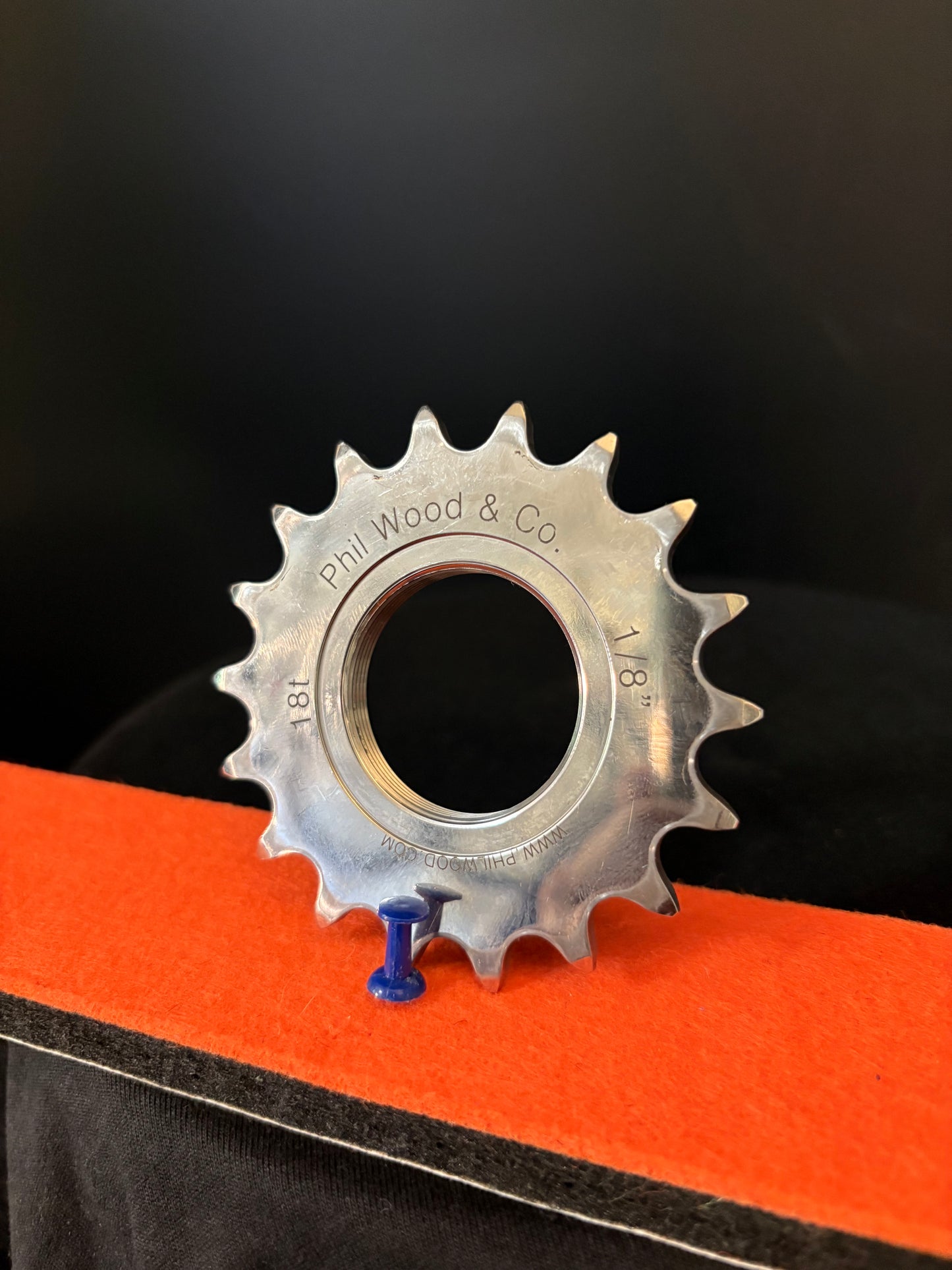 Phil Wood Cog 18t