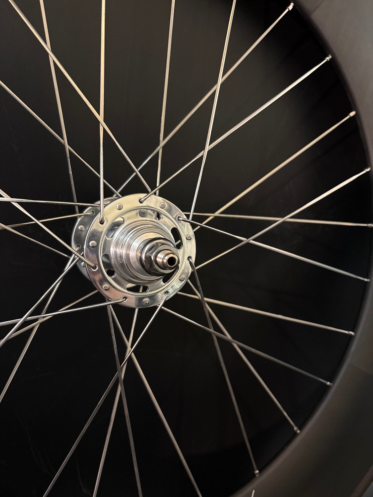FFWD F9 90mm Carbon Tubular Wheelset 24/28h