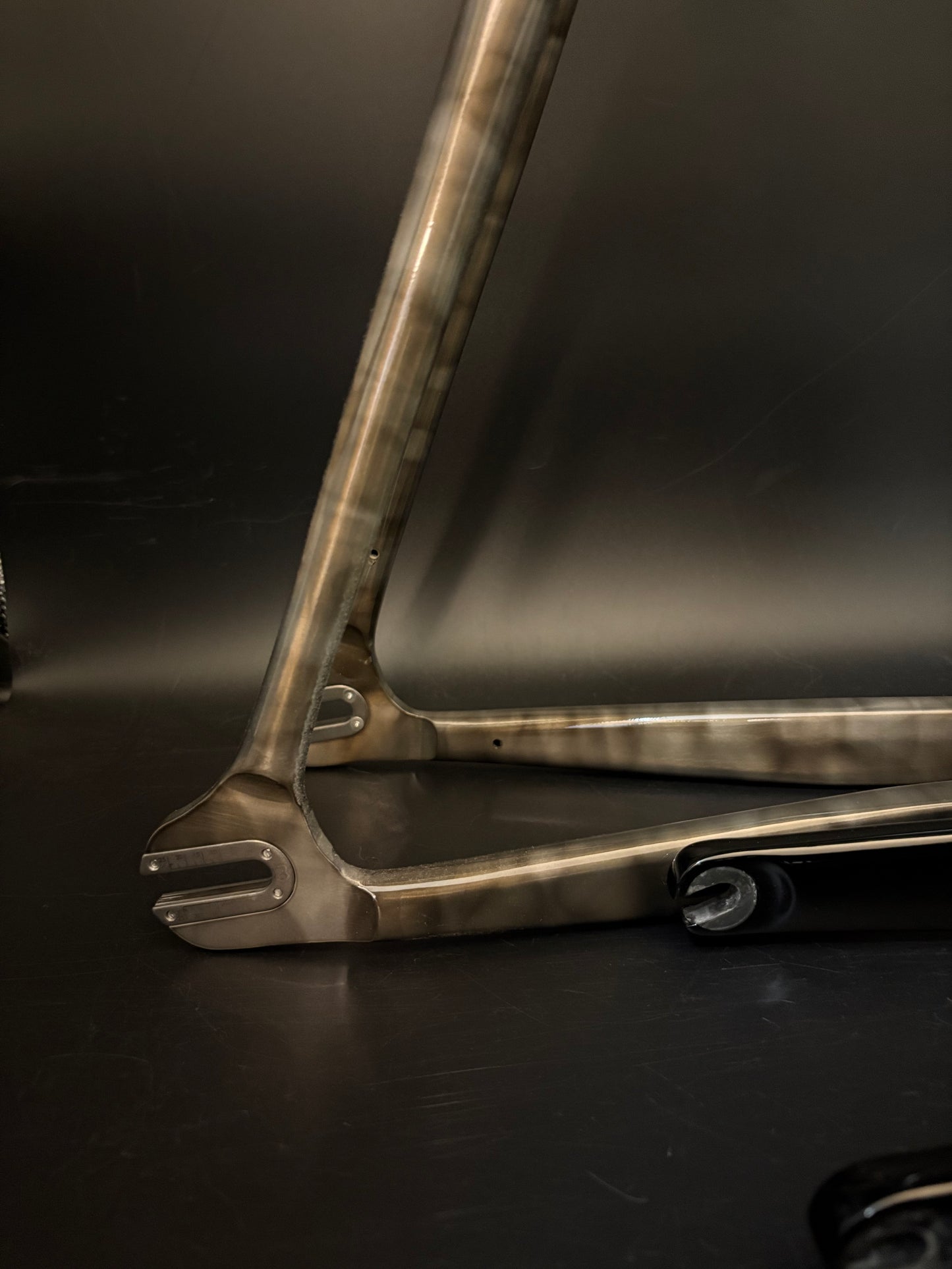 NEW Mash AC-4 Frameset Smoke 58cm XL