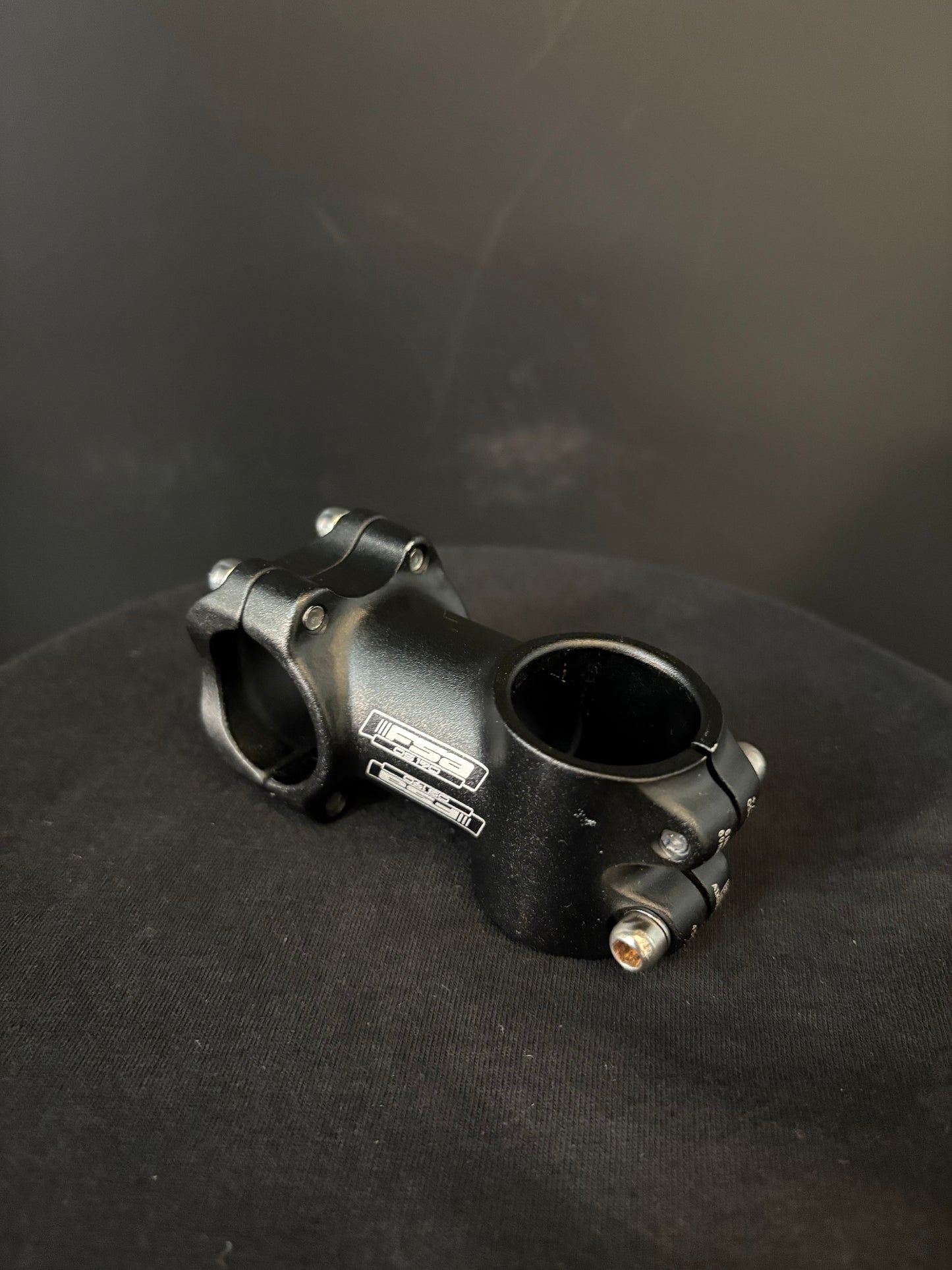 FSA OS-190 Stem Black 60mm 31.8 6deg
