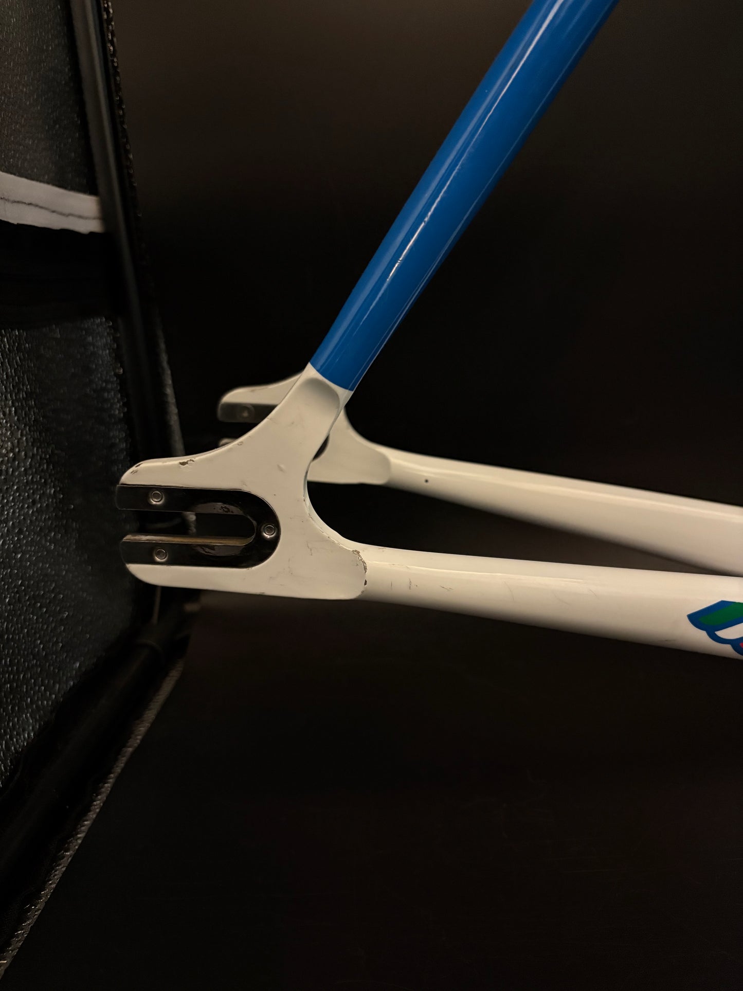 Cinelli Vigorelli Frameset OG 54cm