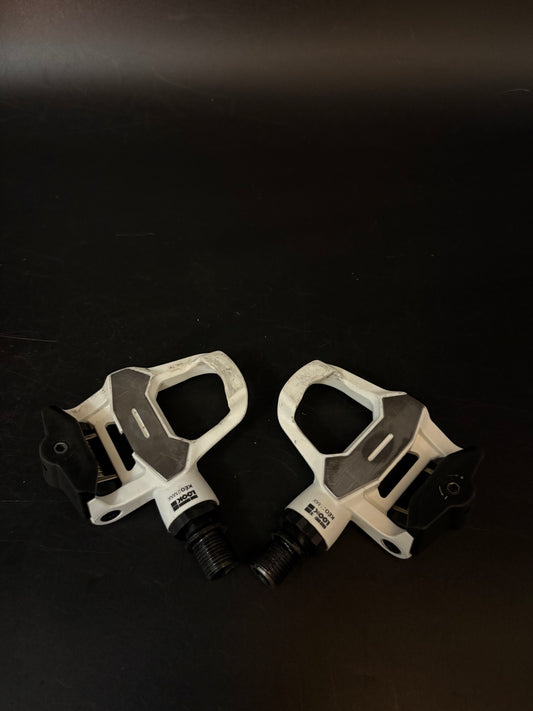 Look Keo 2 Max Pedals White