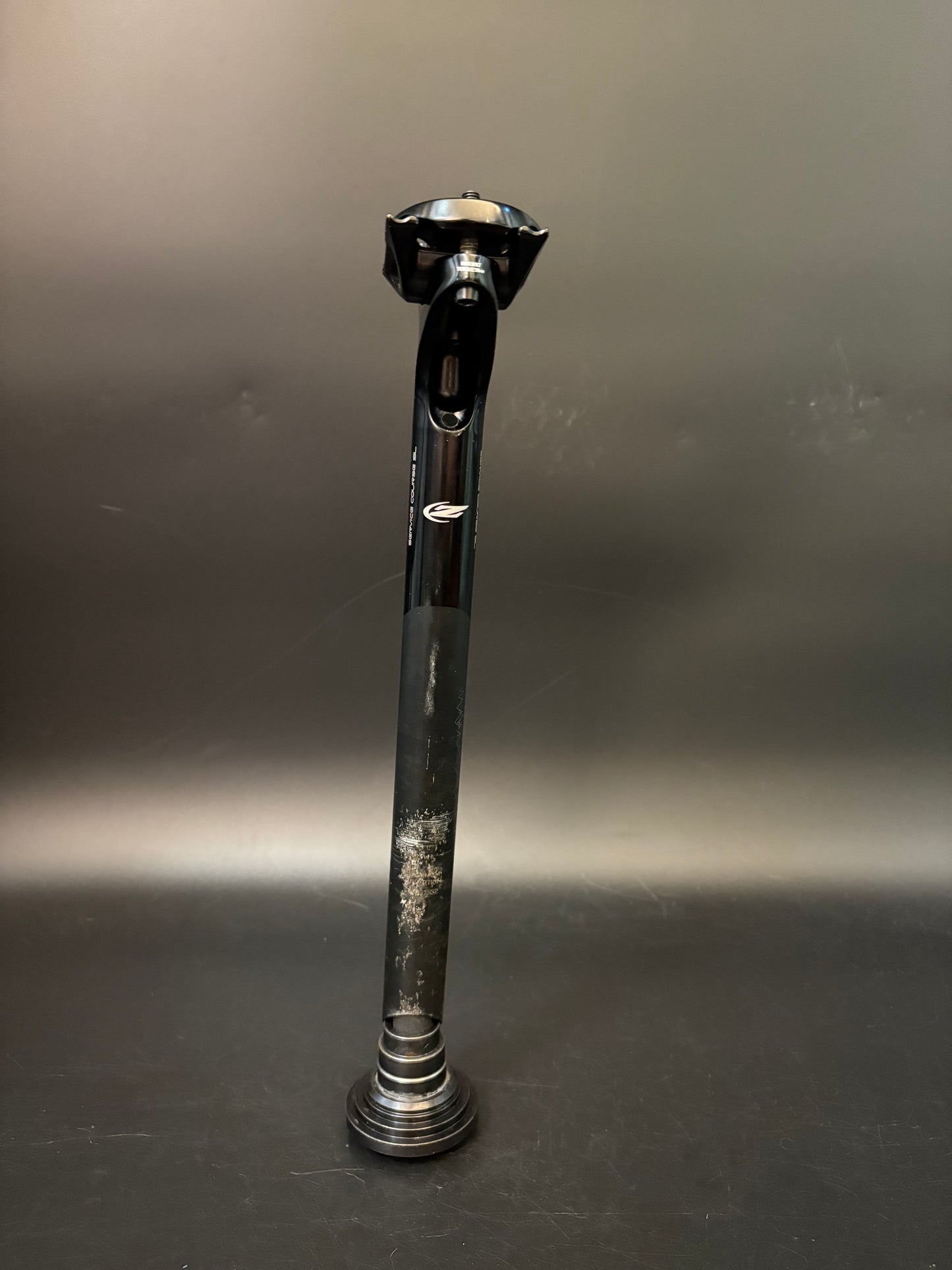 Zipp Service Course SL Seatpost Black 27.2 330mm