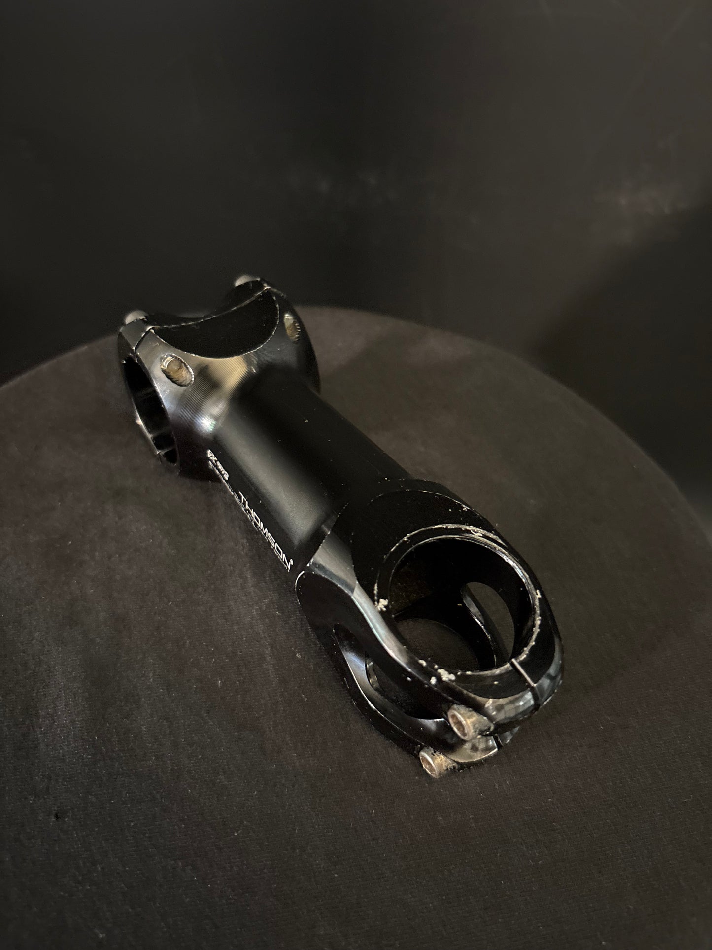 Thomson X4 Stem Black 100mm 31.8 10deg