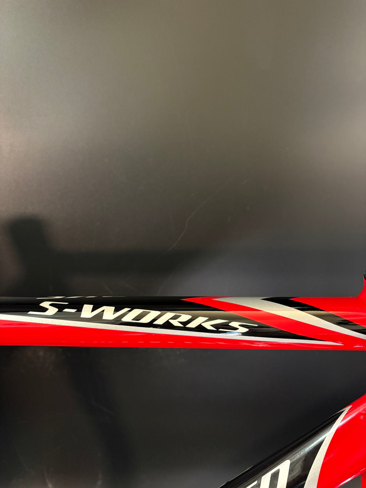 Specialized S-Works Langster Frameset Red 56cm