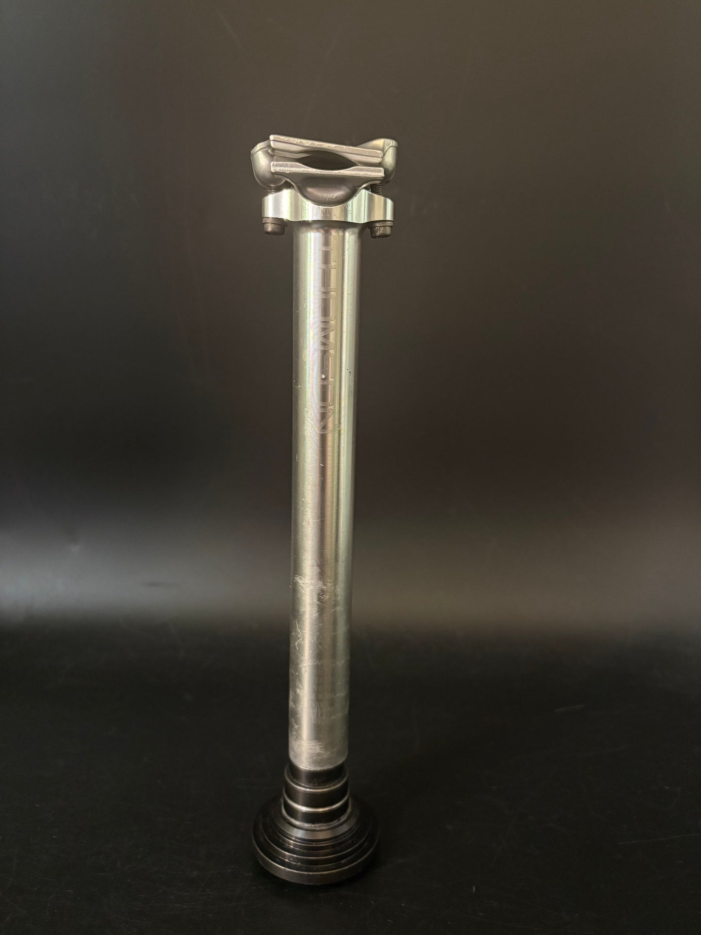 Thomson Elite Seatpost Silver 27.2 250mm