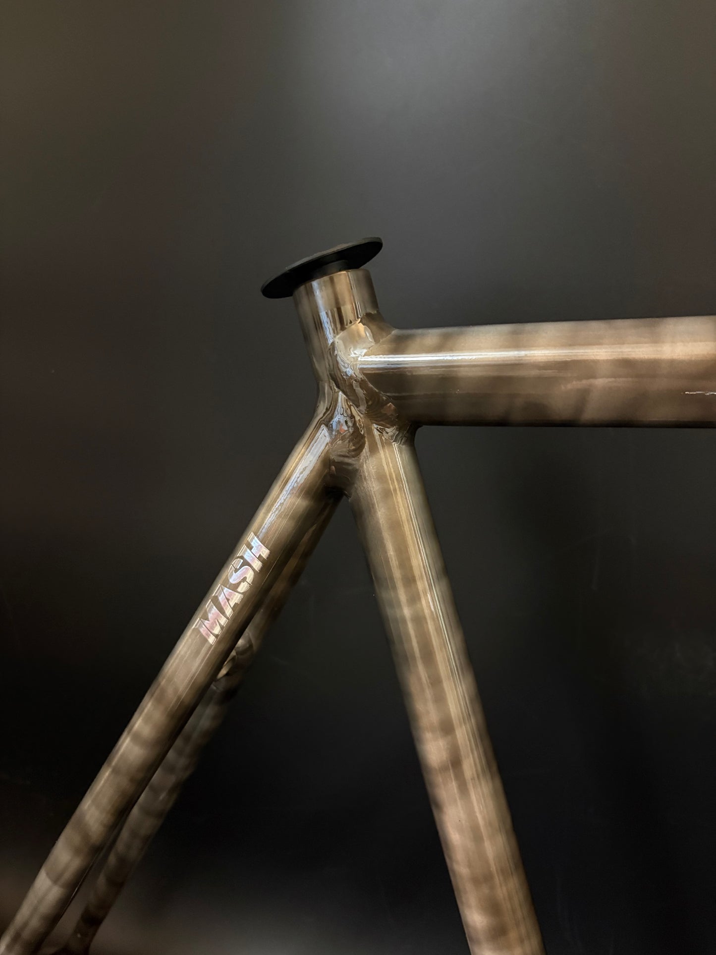 Mash AC-4 Frameset Smoke Tint 54cm Medium