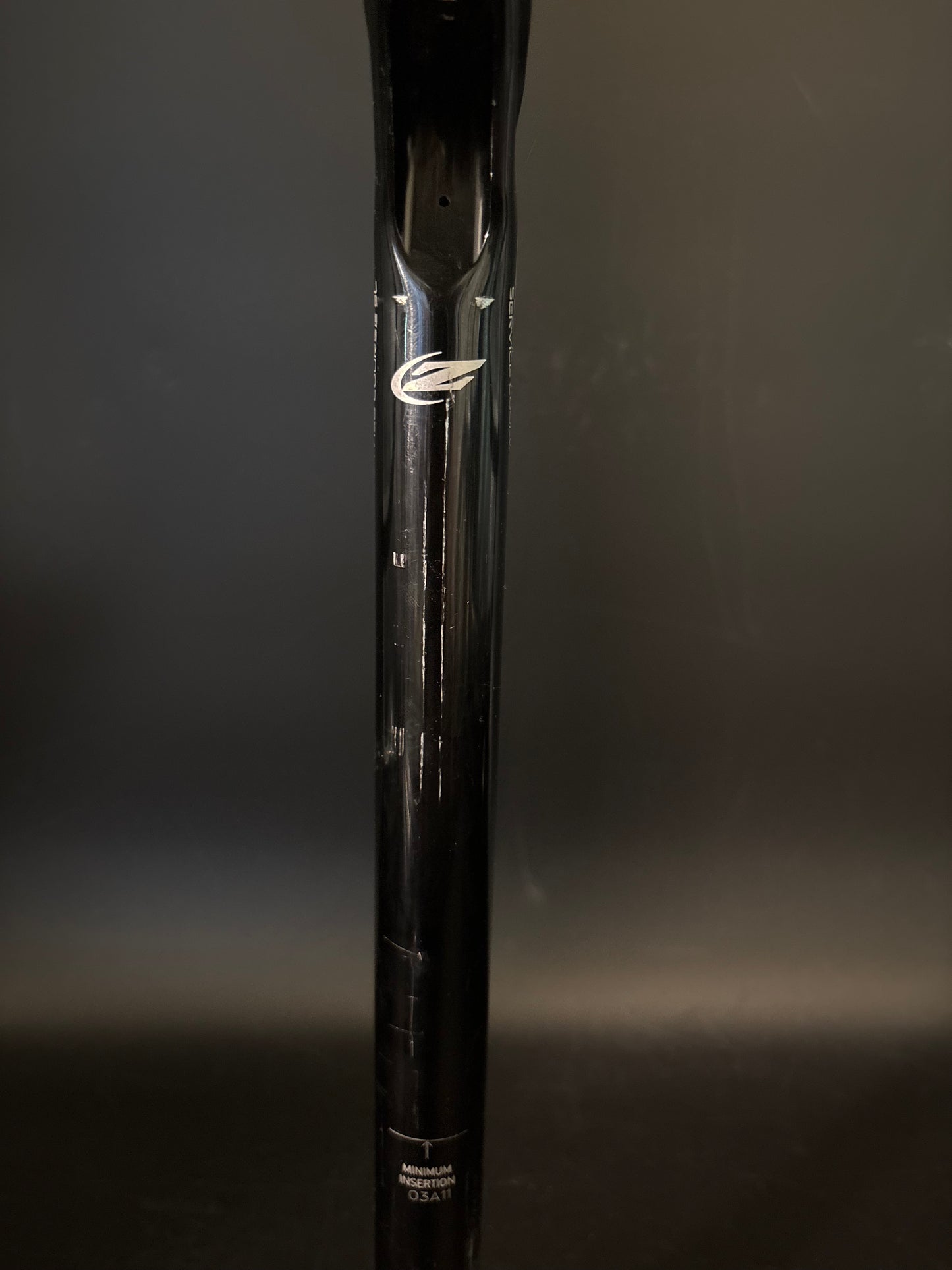 Zipp Service Course SL Seatpost Black 27.2 350mm