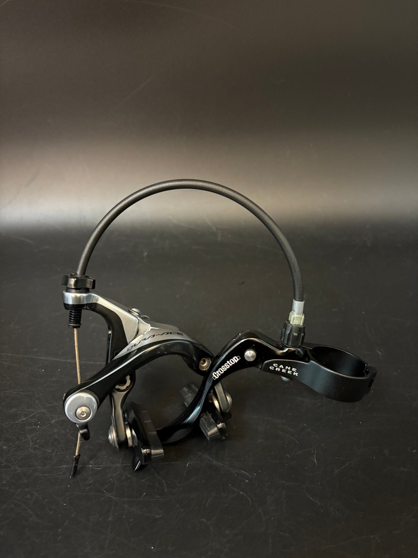 Cane Creek / Dura Ace Front Brake Setup Black