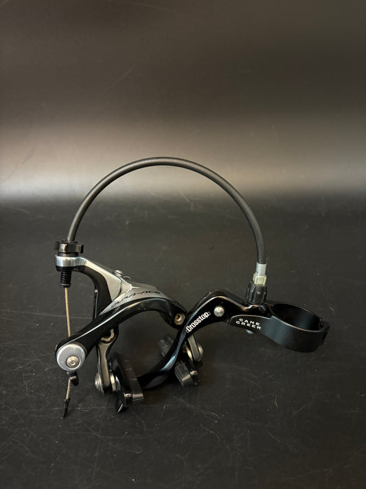 Cane Creek / Dura Ace Front Brake Setup Black