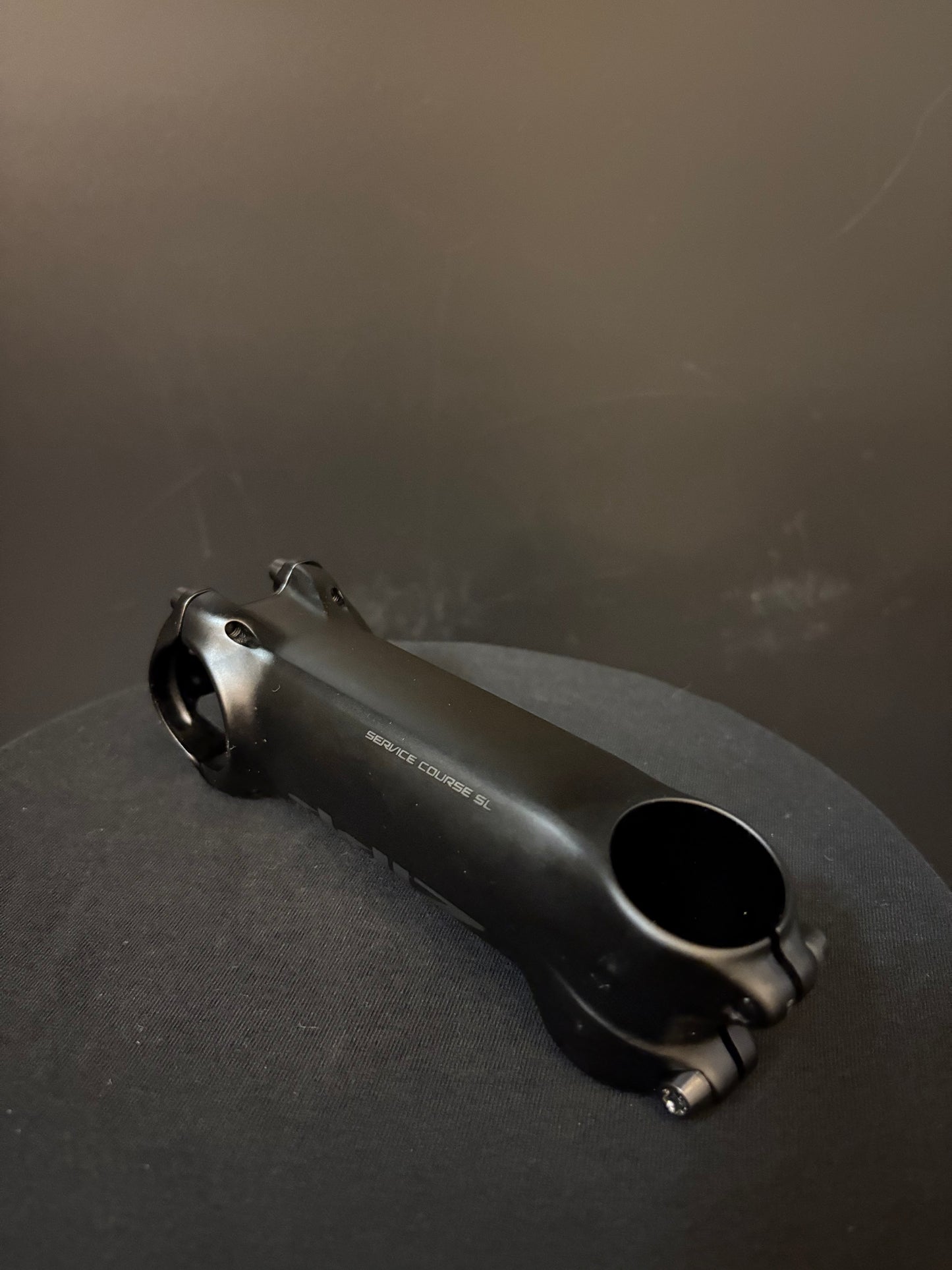 Zipp Service Course SL Stem Black 120mm 31.8 17deg