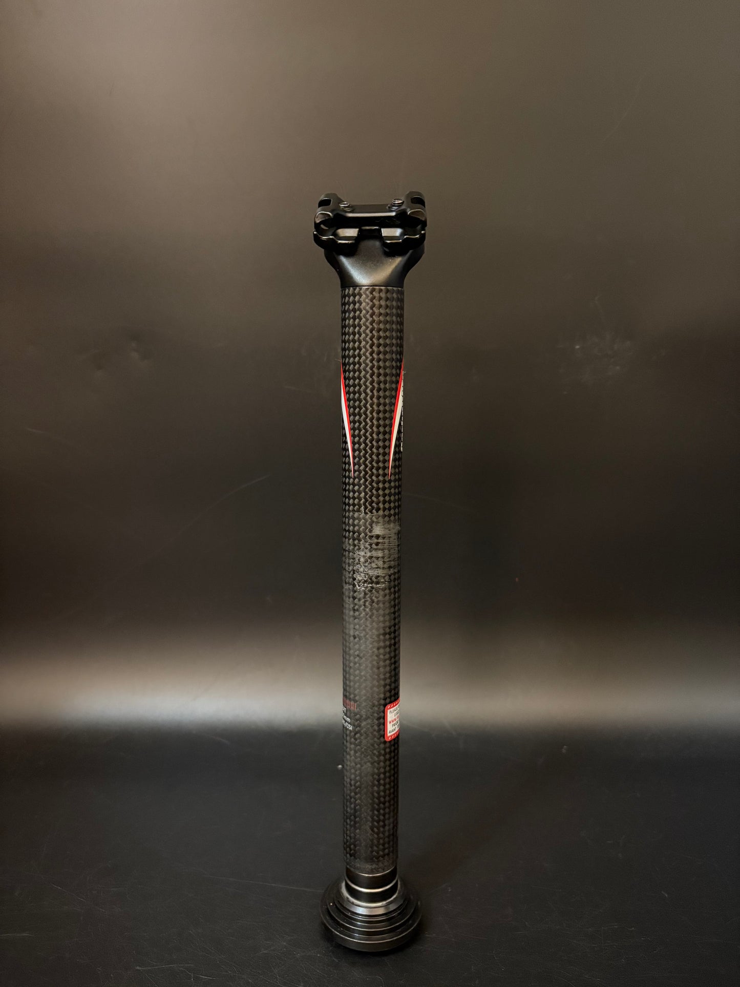 FSA Carbon Pro Seatpost 31.6 350mm
