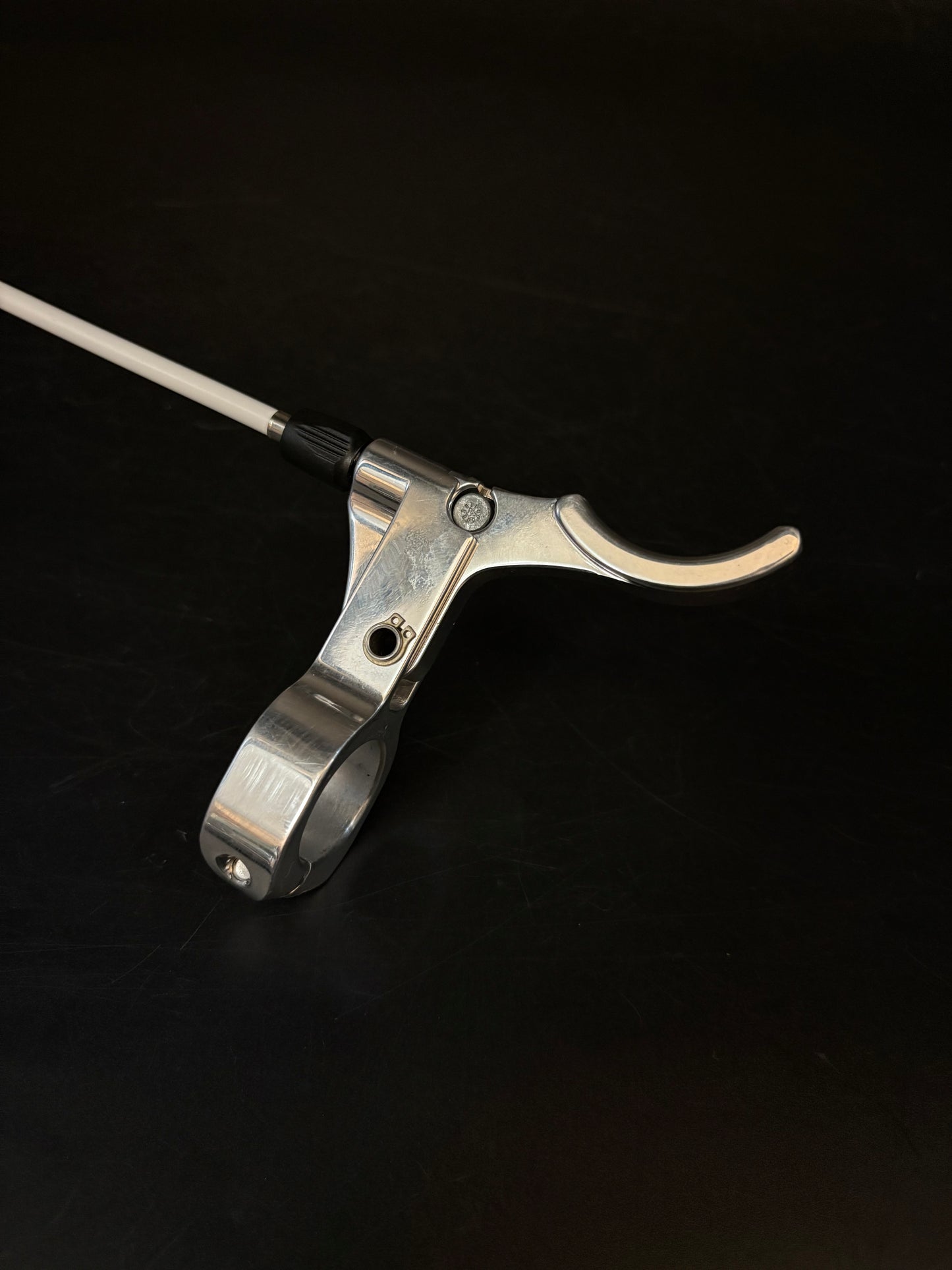 Paul / Origin 8 Front Brake Setup Silver