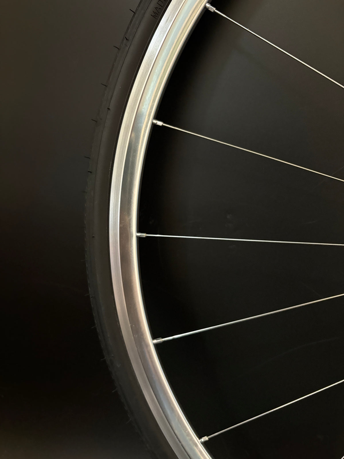 Wabi Sub 15 Wheelset Silver 20/24h