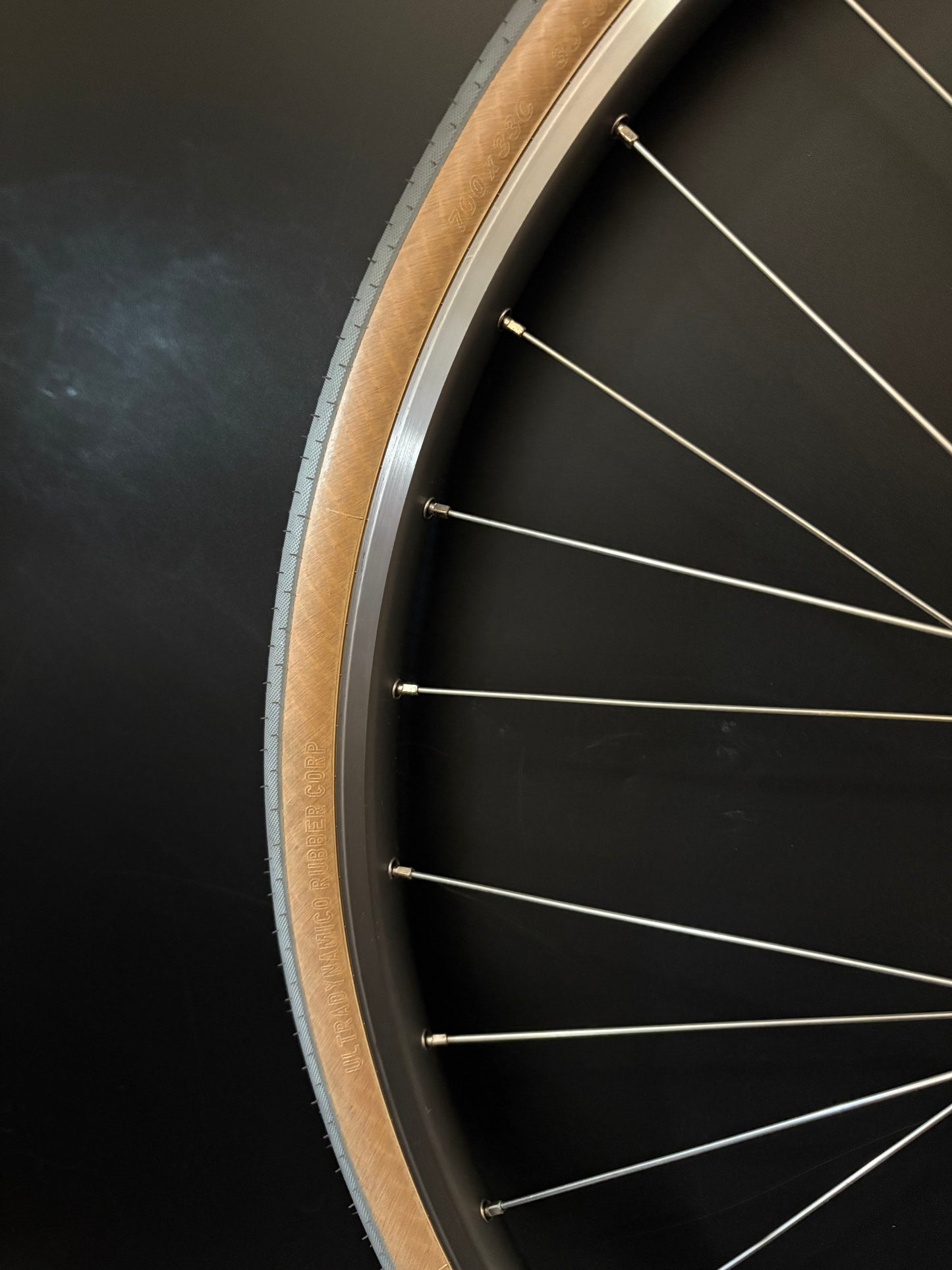 H Plus Son TB14 Grey / Origin 8 Wheelset 32h