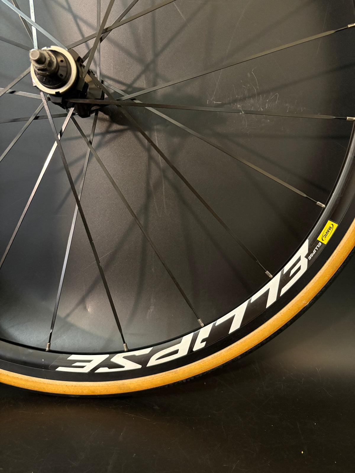 Mavic Ellipse Wheelset 20h