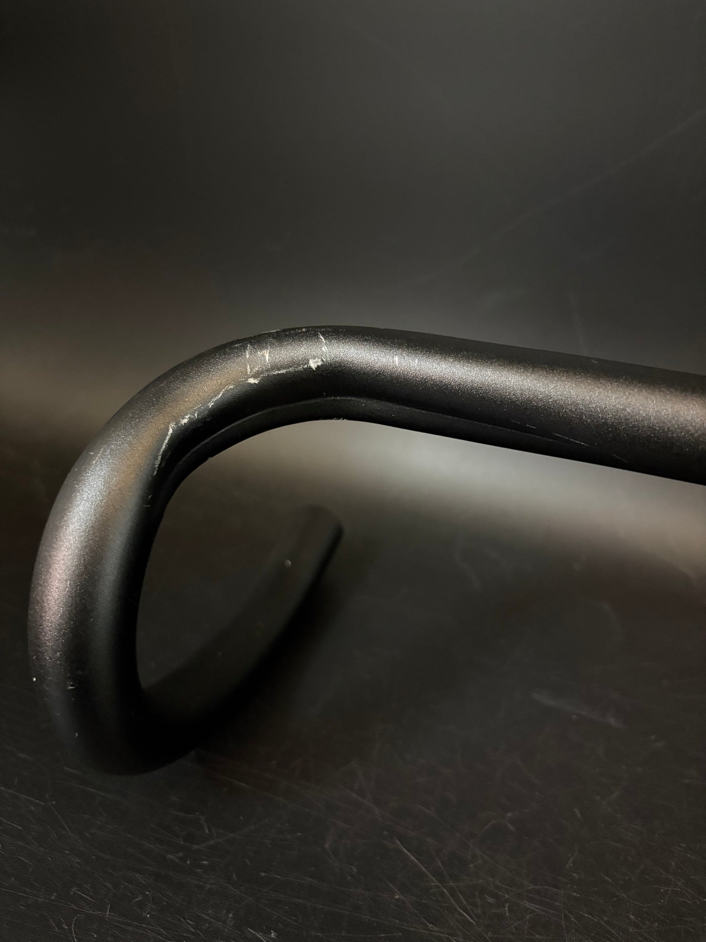 Soma HWY One Drop Handlebar Black 46cm 26.0