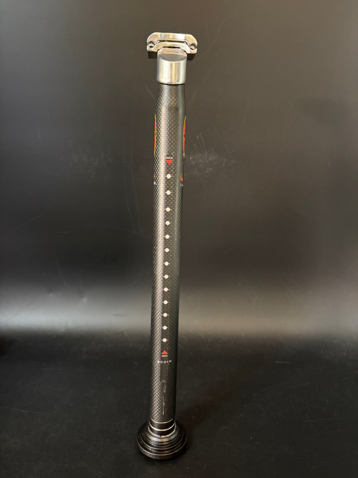 Easton Seatpost Carbon 31.6 400mm