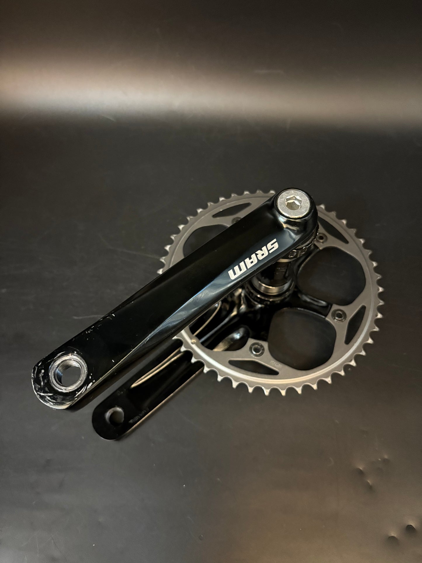 Sram S300 Crankset Black 170mm 48t