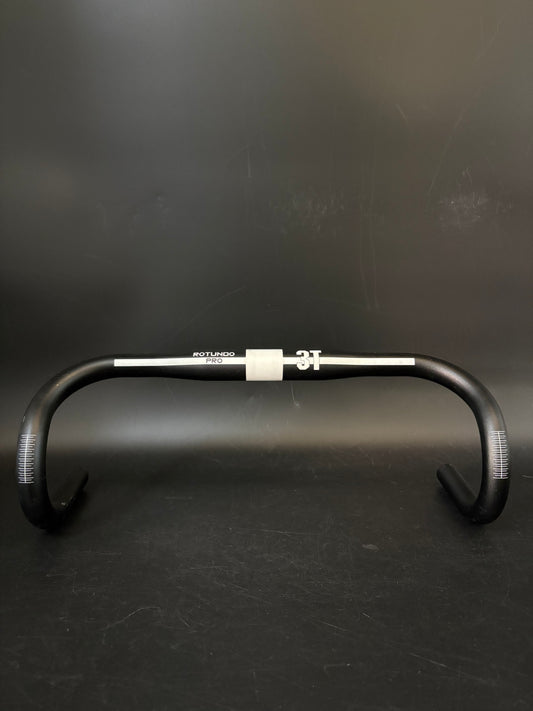 3T Rotunda Pro Drop Handlebar Black 42cm 31.8