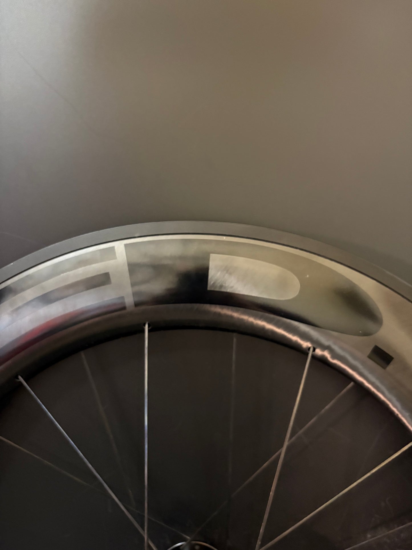 HED Jet TC9 Pro Wheelset Carbon 24h