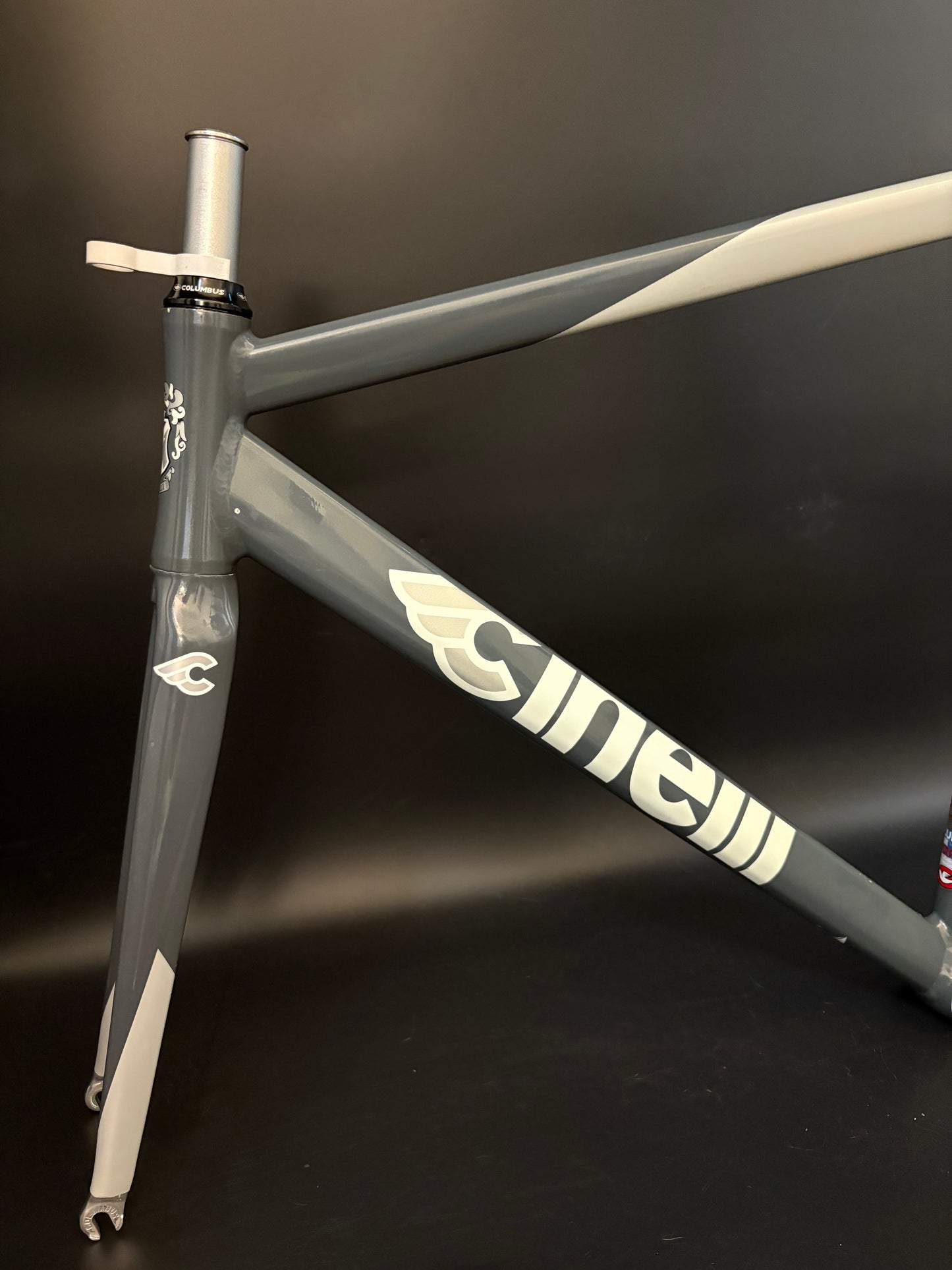 Cinelli Mash Bolt Frameset OG 55cm