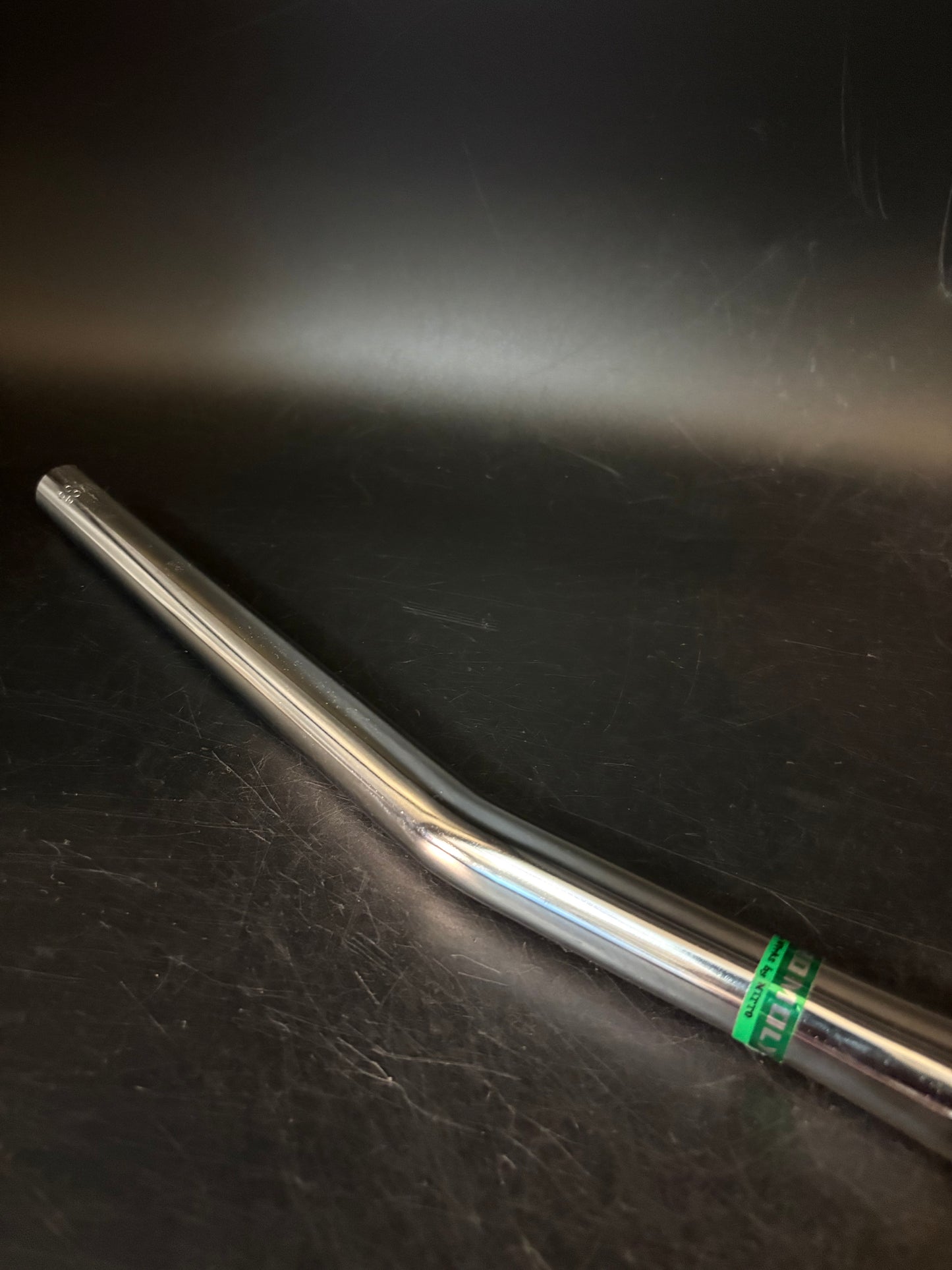 SimWorks Little Nick Handlebar Chrome 700mm 25.4
