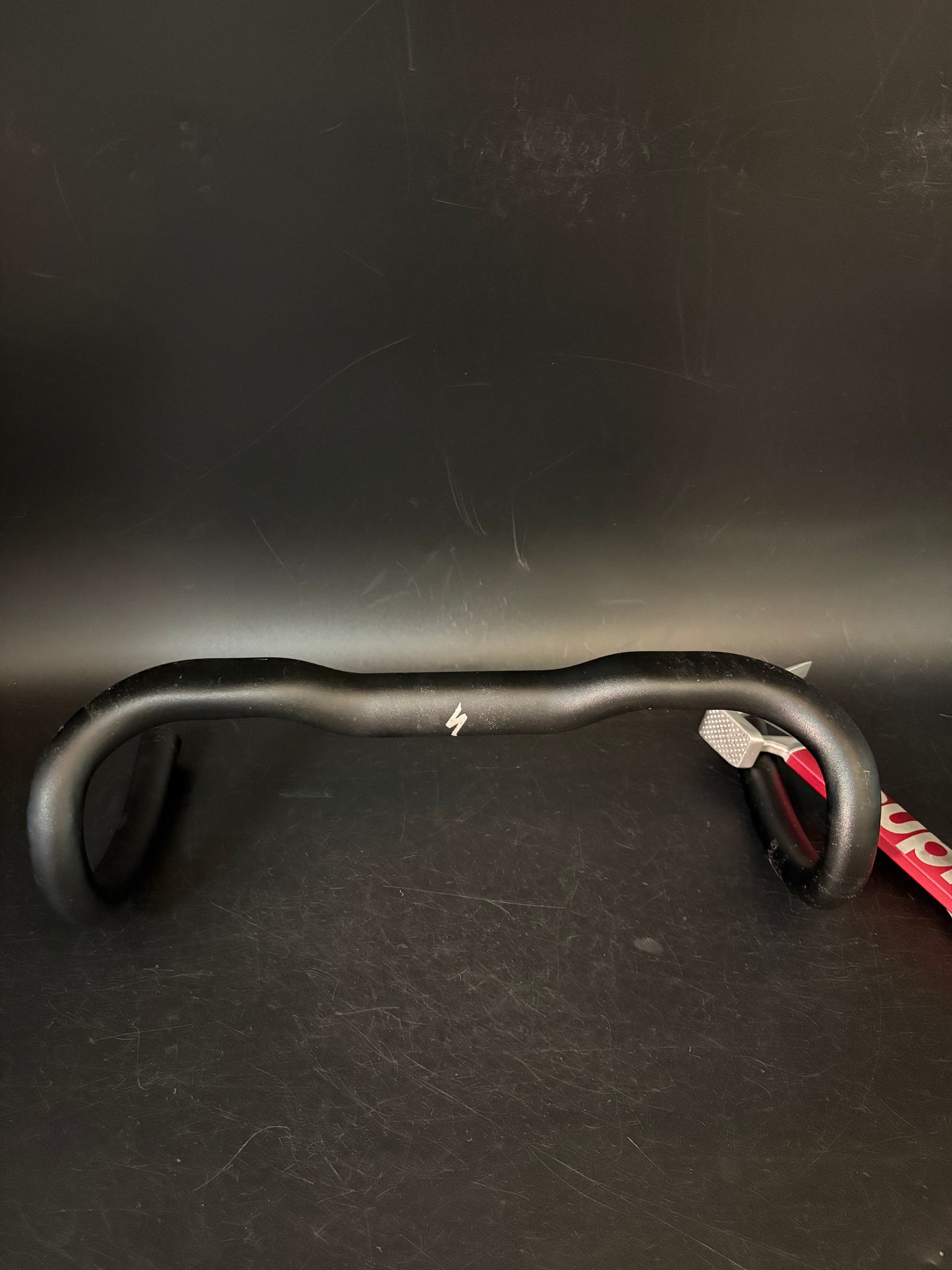 Specialized Hover Drop Handlebar Black 36cm 31.8