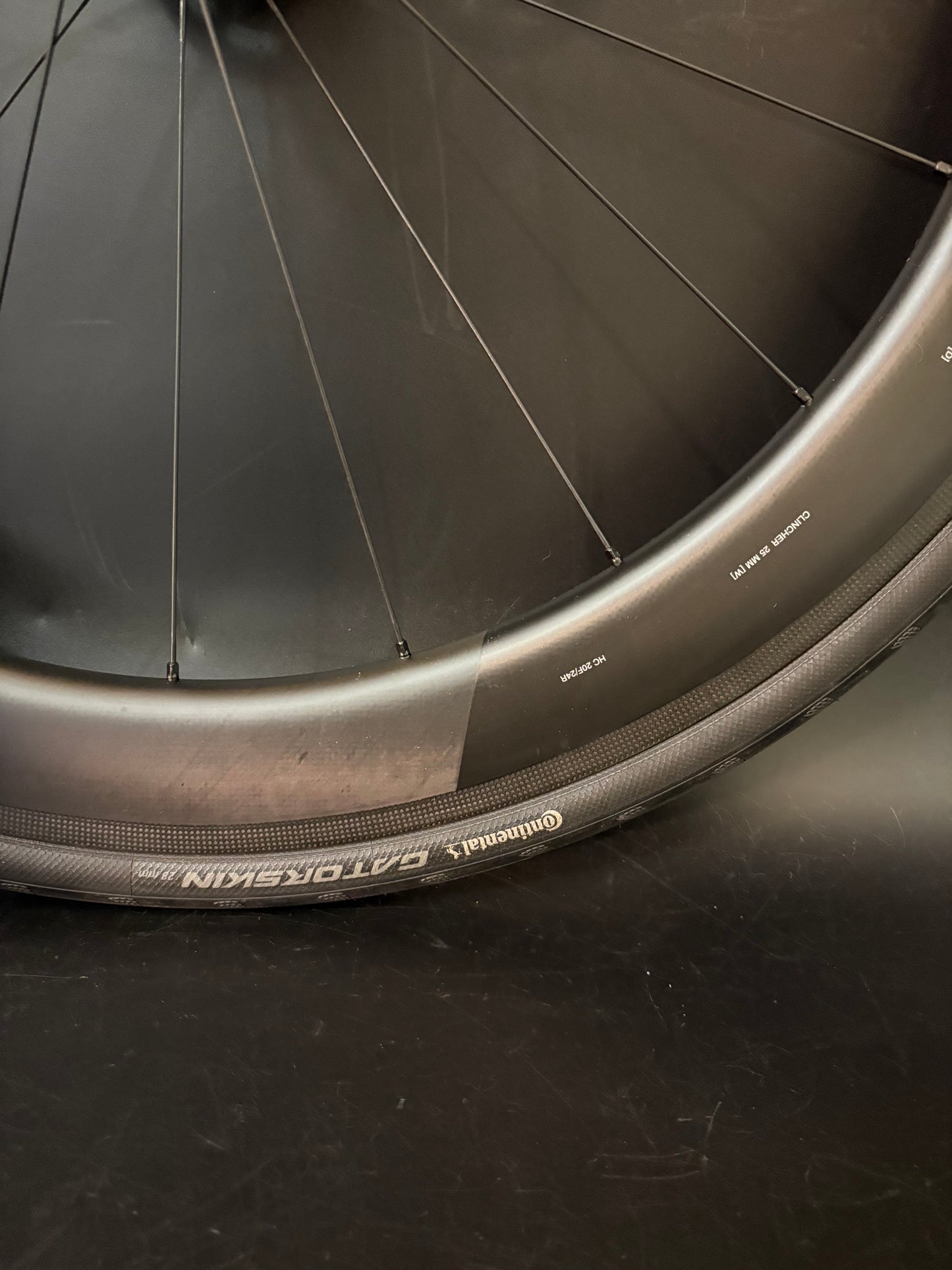 Dosnoventa DSNV 106 Wheelset Carbon 20/24h