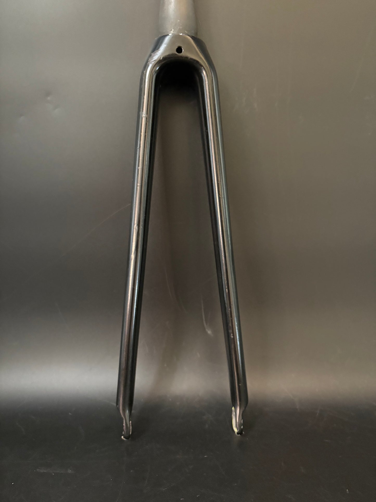 Trek Fork Carbon Tapered 1 1/8”-1 1/2” 235mm 40 Rake