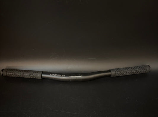 Thomson Trail AL Riser Handlebar Black 580mm 31.8