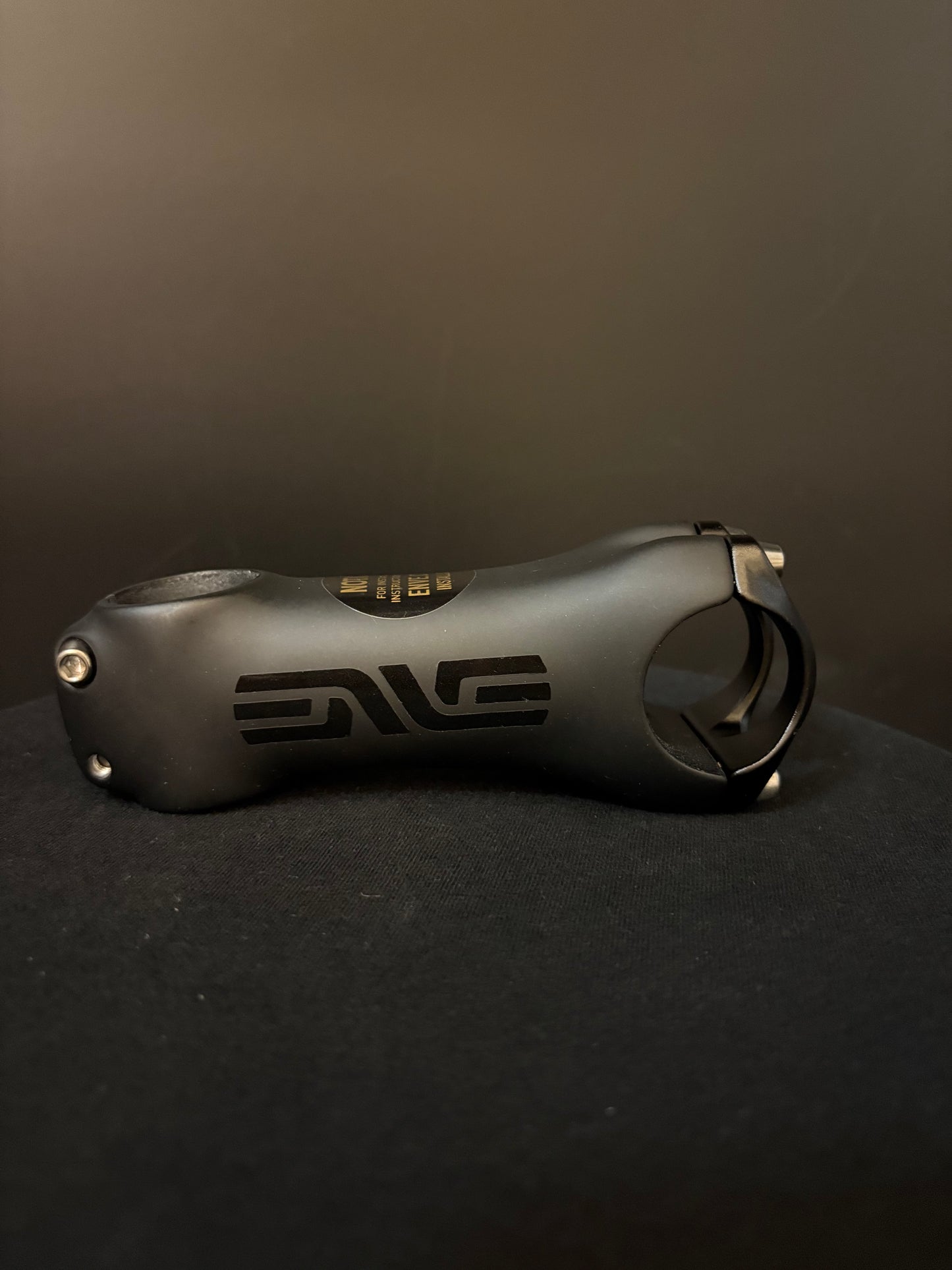Enve Stem Carbon 100mm 31.8 6deg