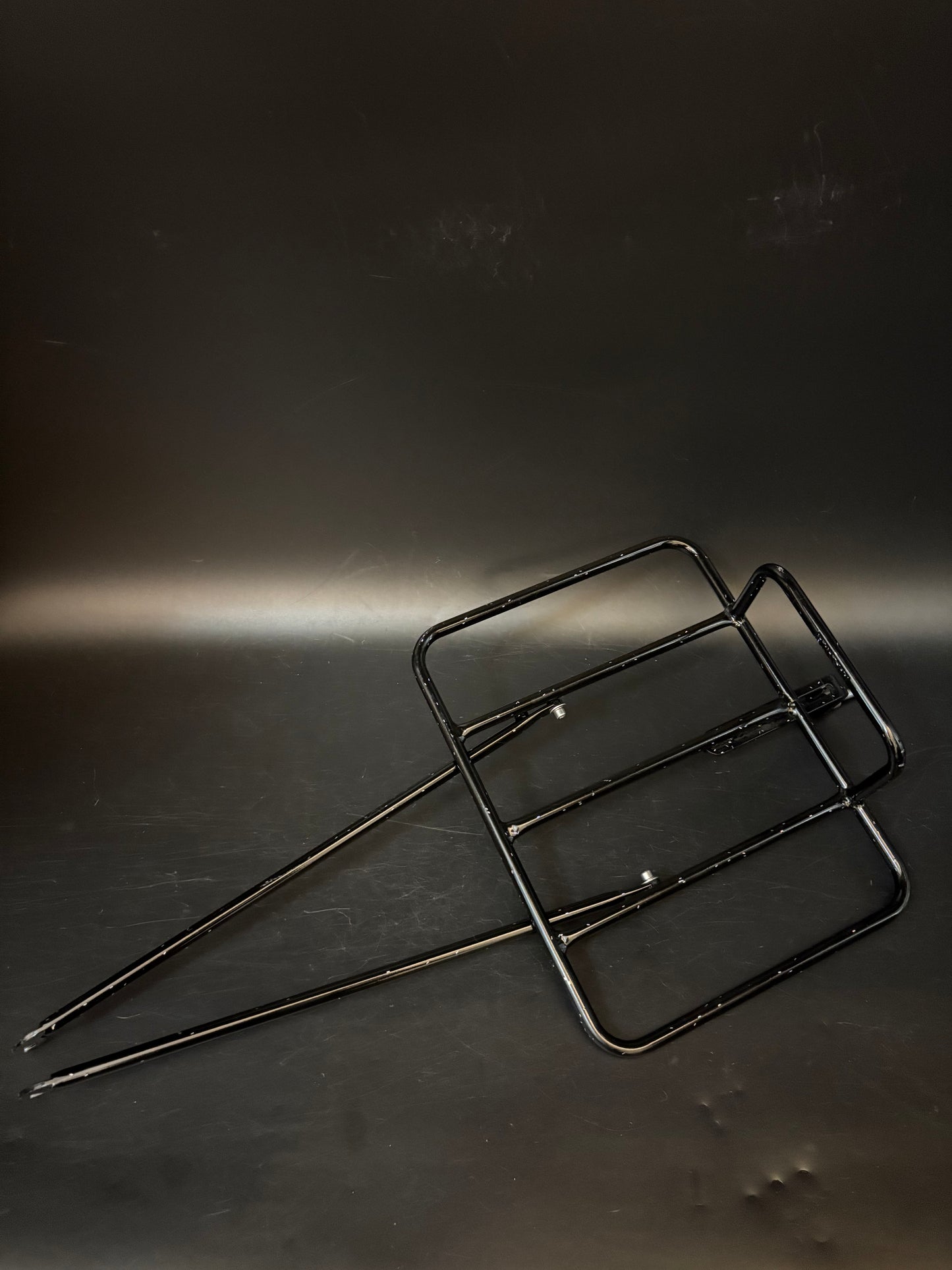 Mash Front Rack MJS Black Sparkle