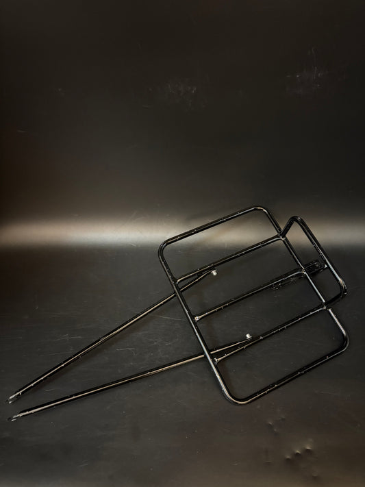 Mash Front Rack MJS Black Sparkle