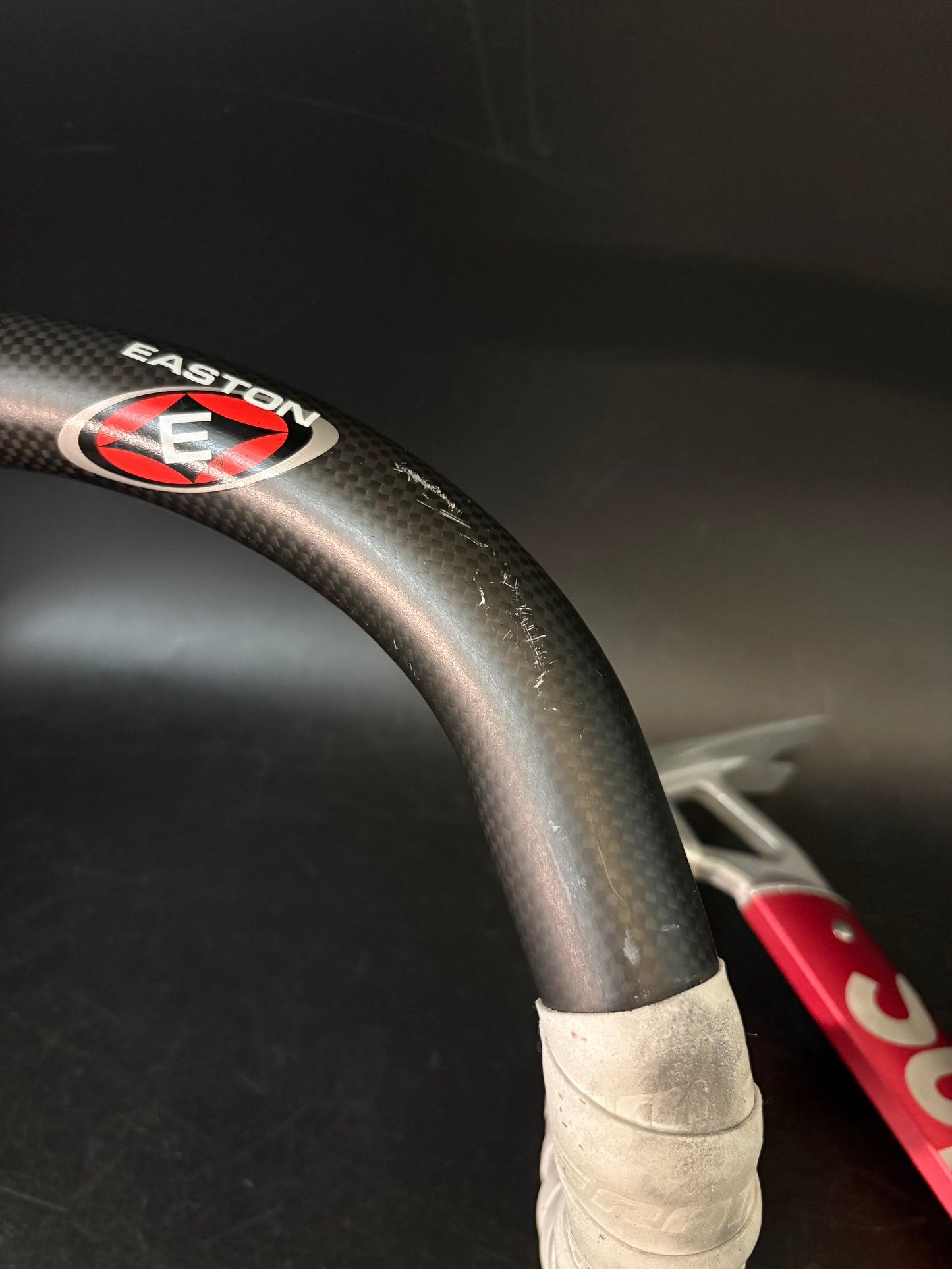 Easton Track Drop Handlebar Carbon 40cm 31.8