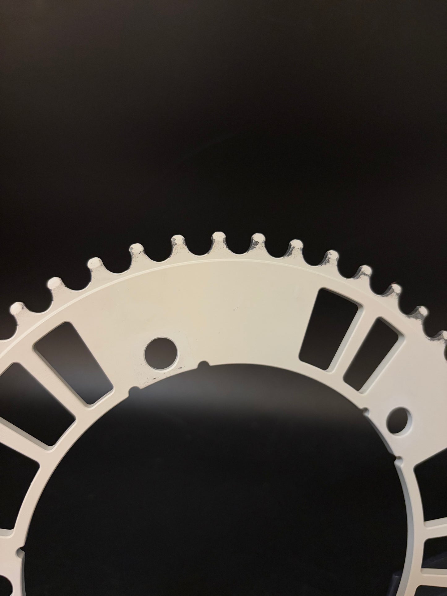 Aarn x ATW Chainring White 51t