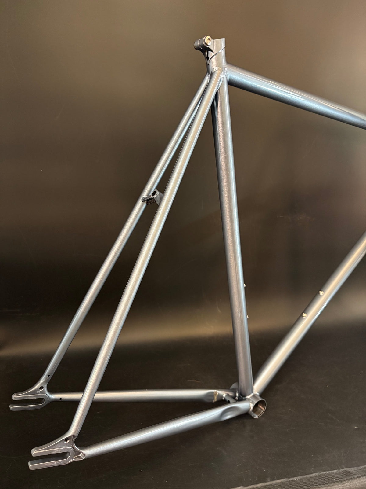 Wabi Classic Frameset Ion Blue 60cm