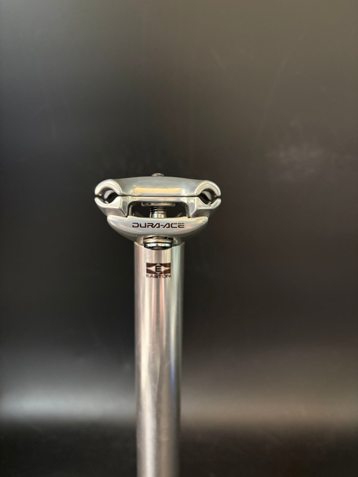 Dura Ace SP-7410 Seatpost Silver 27.2 270mm