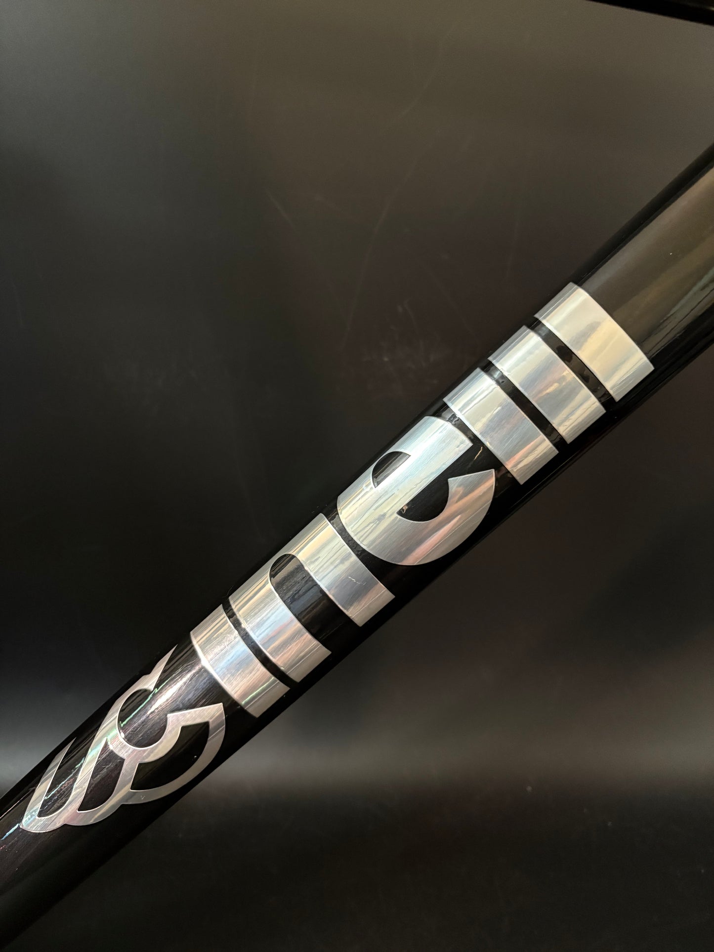 Cinelli Mash Histogram Frameset Black Large