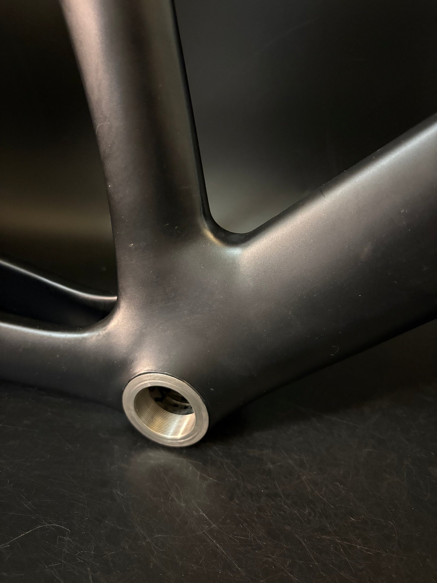Dolan DF4 Frameset Carbon 55cm