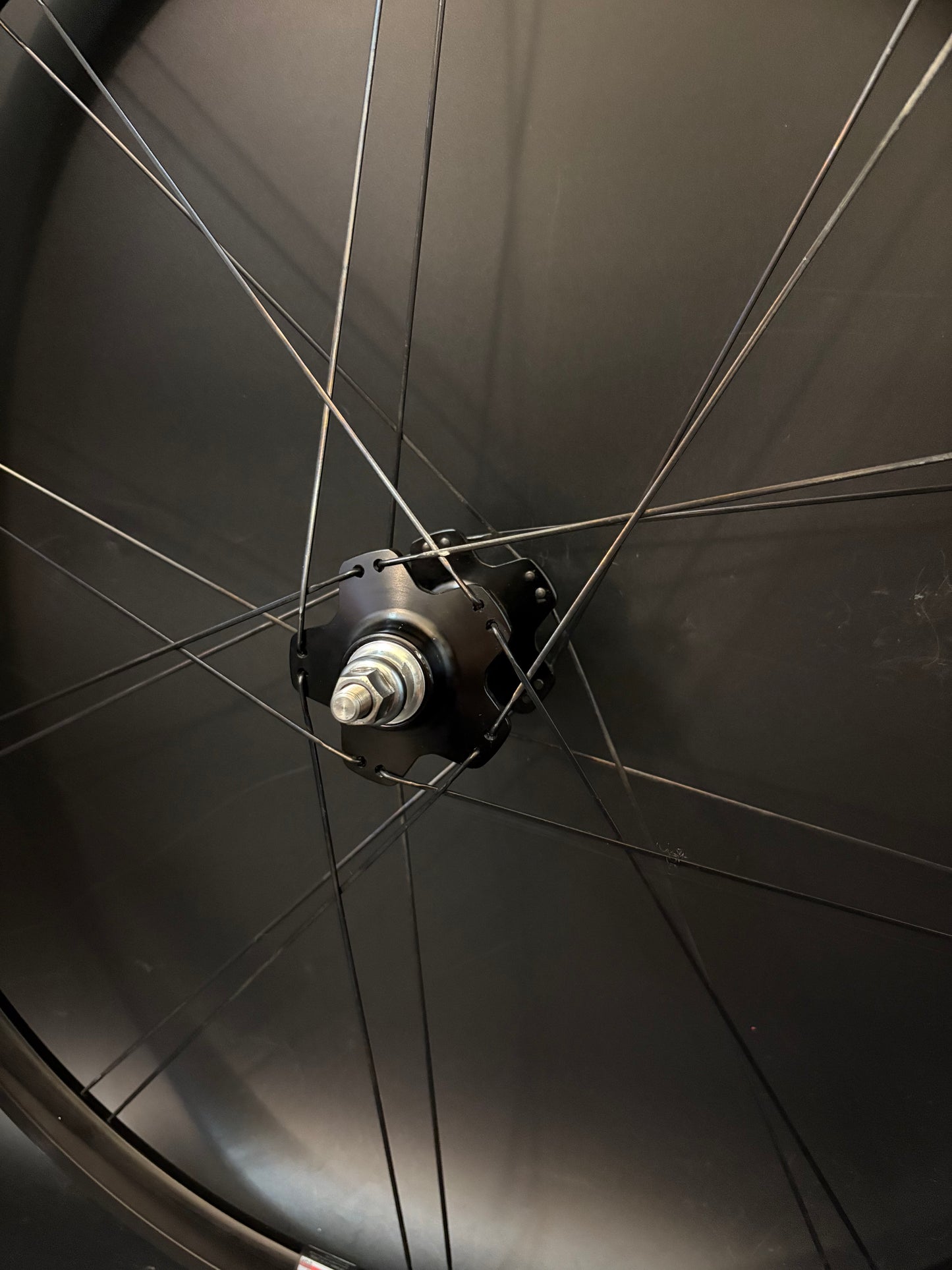 Rolf Prima Vigor FX Wheelset Black 16/20h