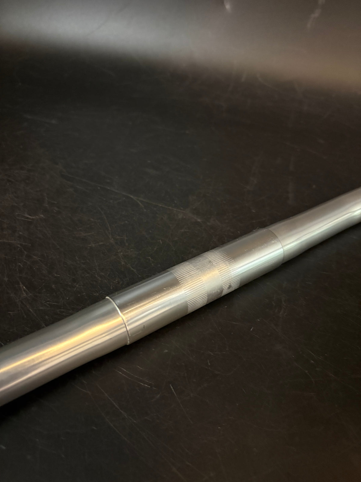 Nitto B861 Slat Handlebar Silver 685mm 25.4