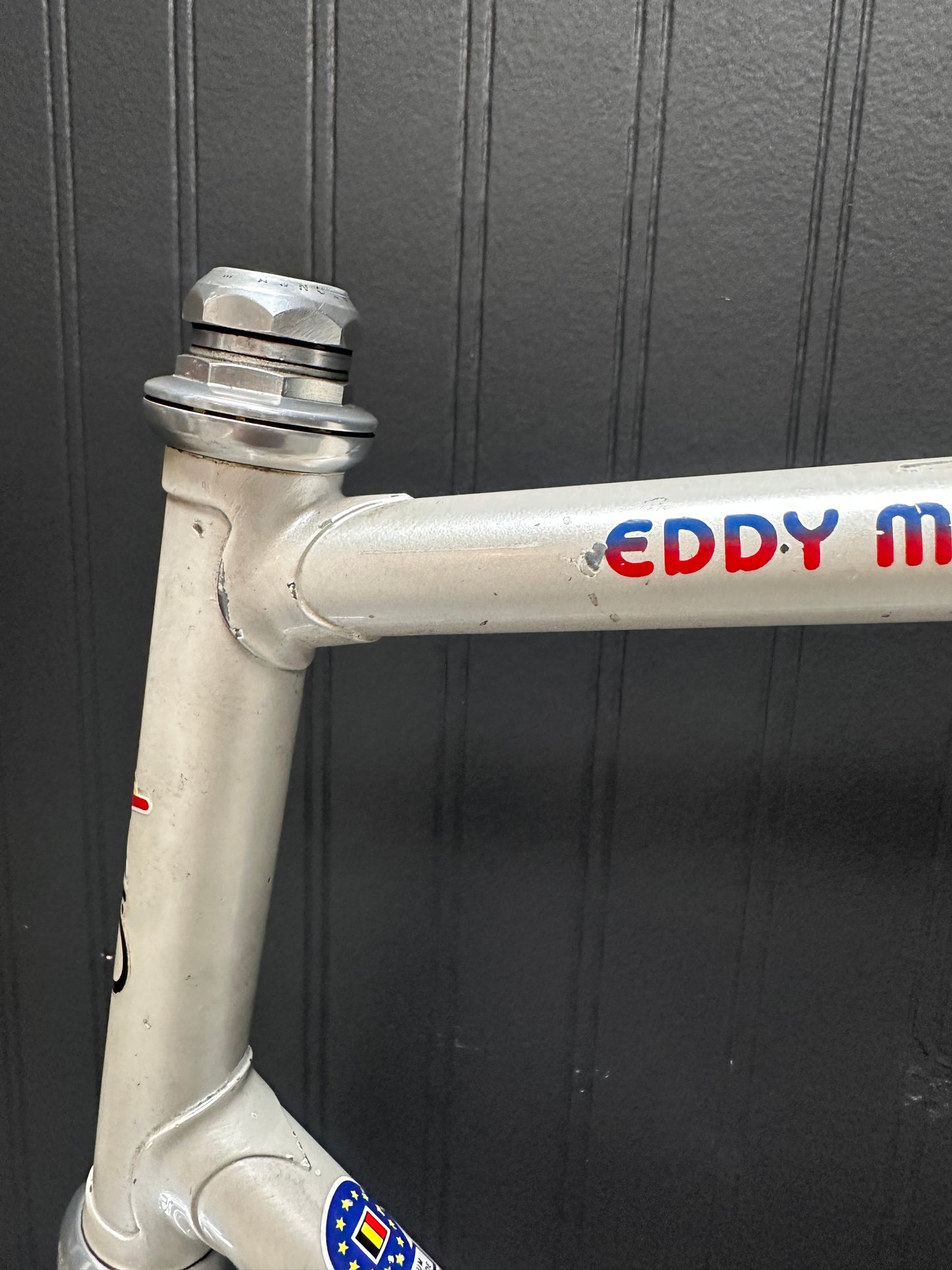 Eddy Merckx Track 57cm TT 61cm ST