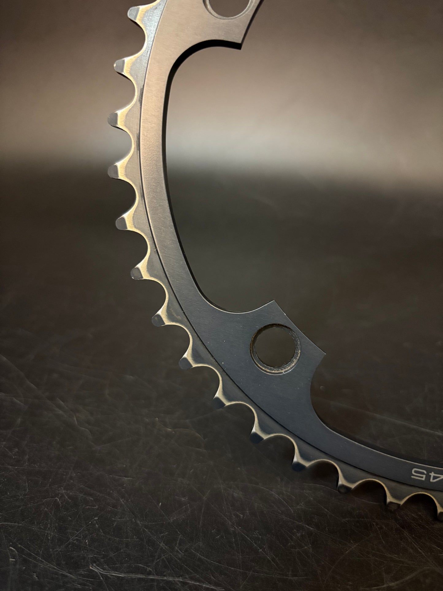 Dura Ace Chainring Black 45t