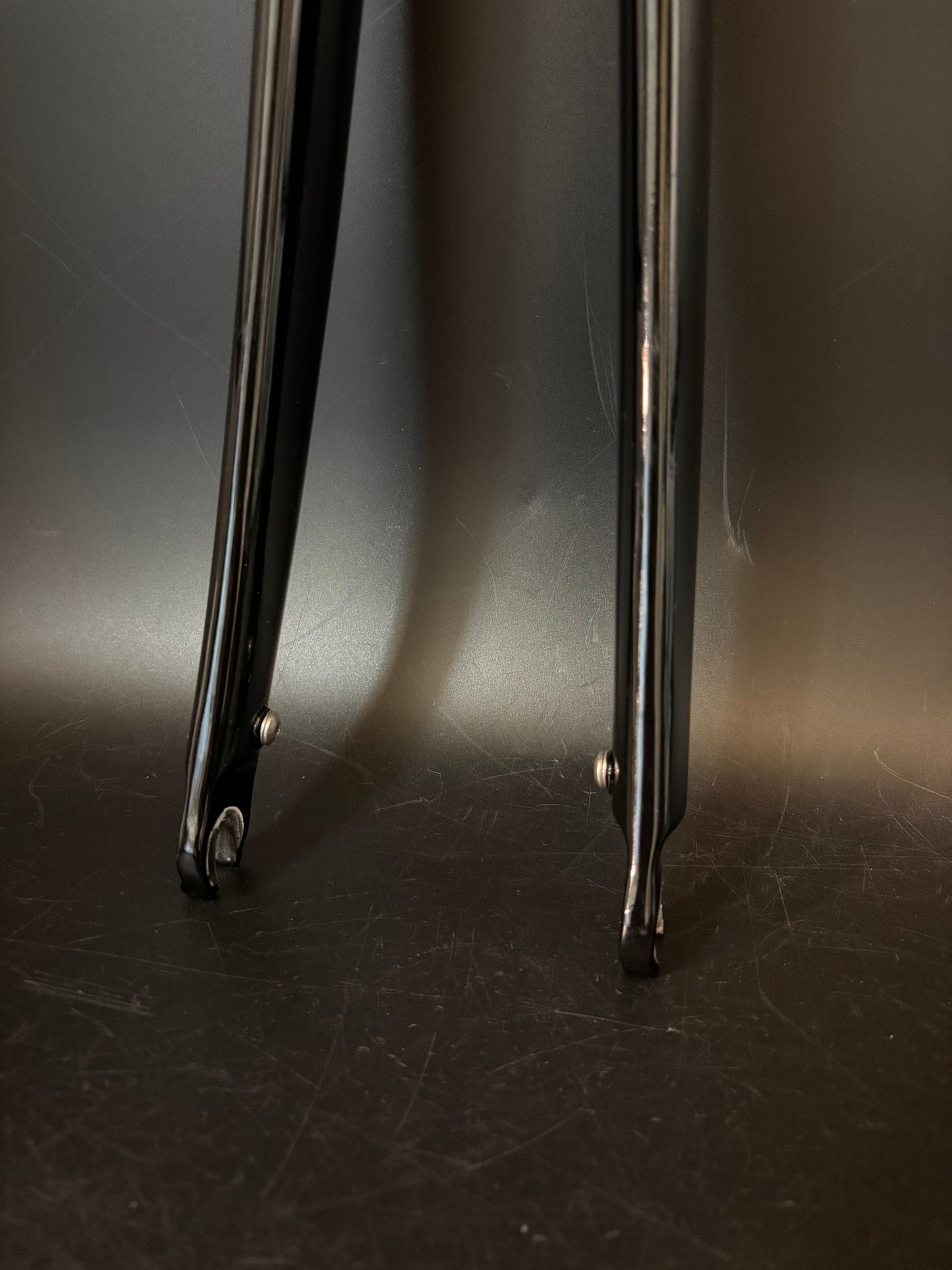 Unbranded Fork Carbon 1 1/8” - 1 1/2” Tapered 184mm