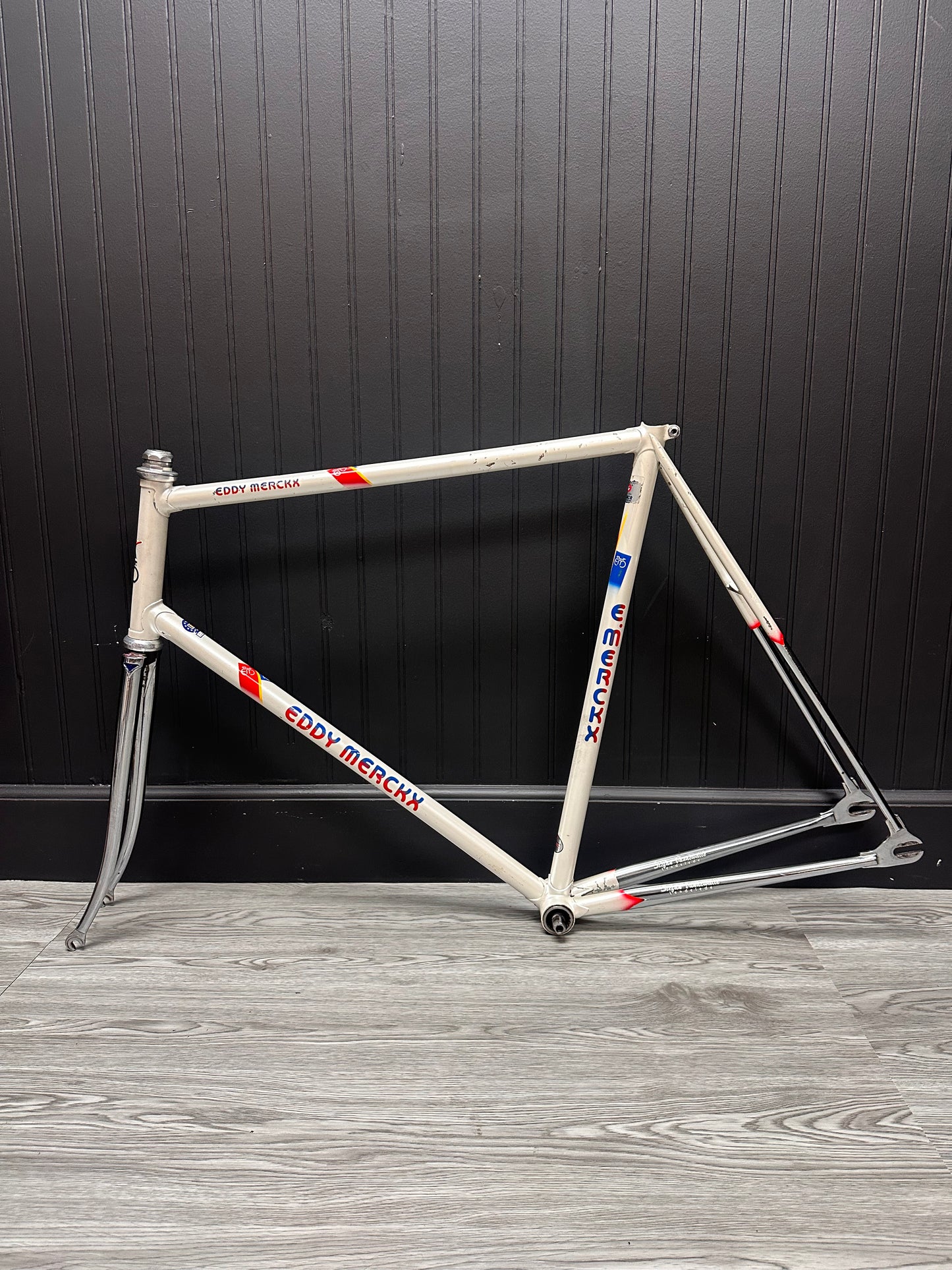 Eddy Merckx Track 57cm TT 61cm ST