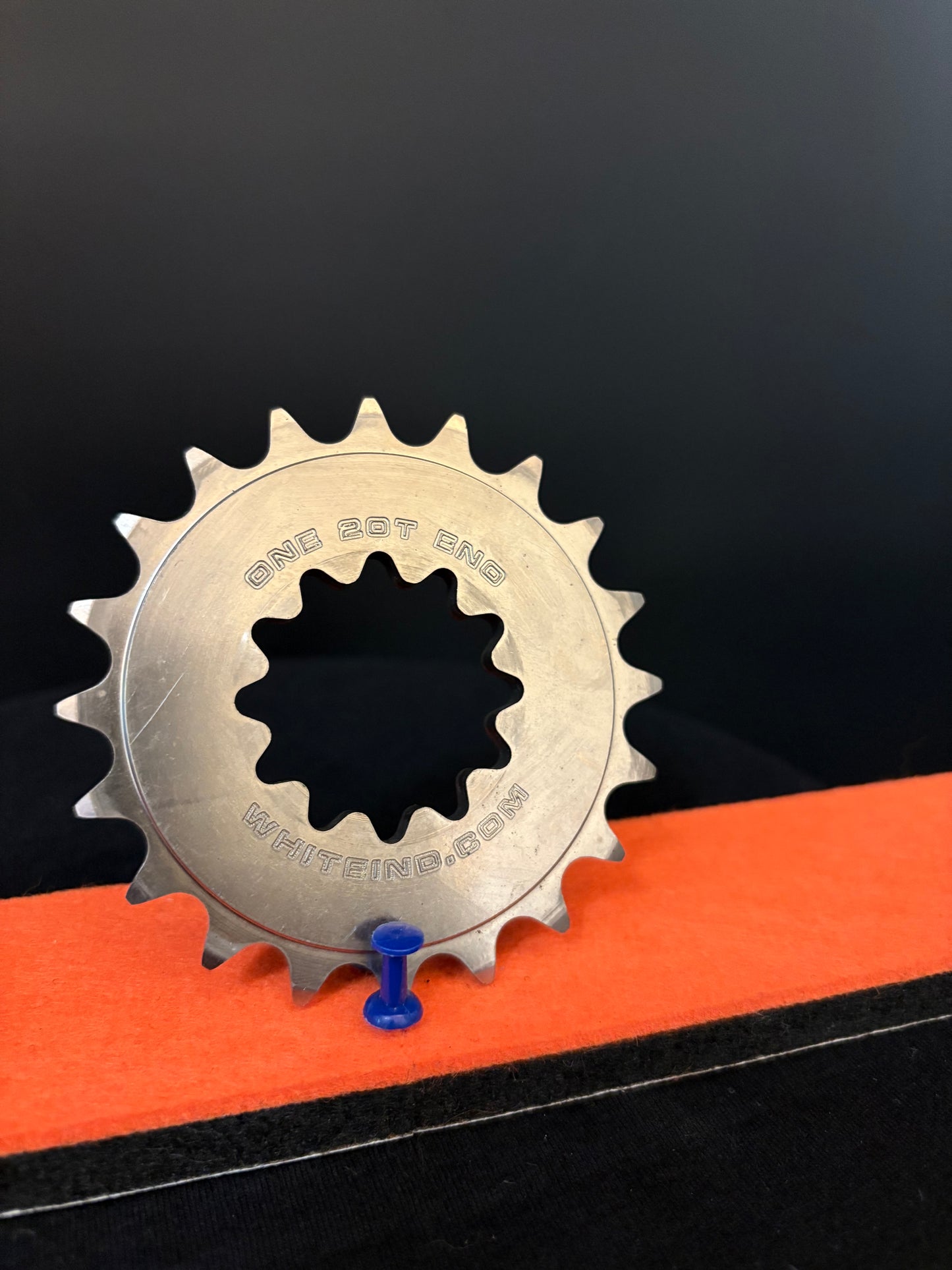 White Industries Splined Cog 20t