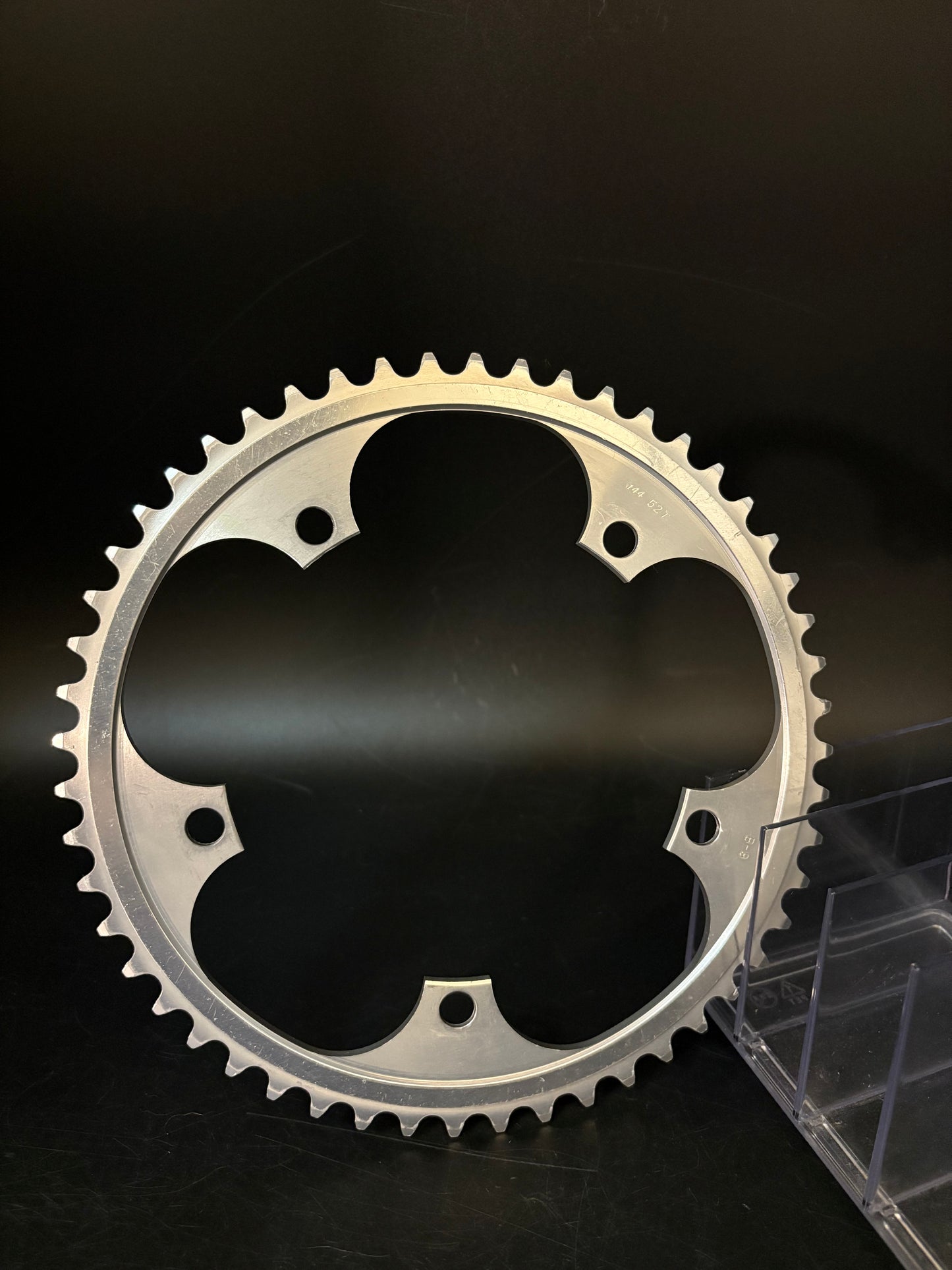 Sugino 75 Chainring Silver 52t
