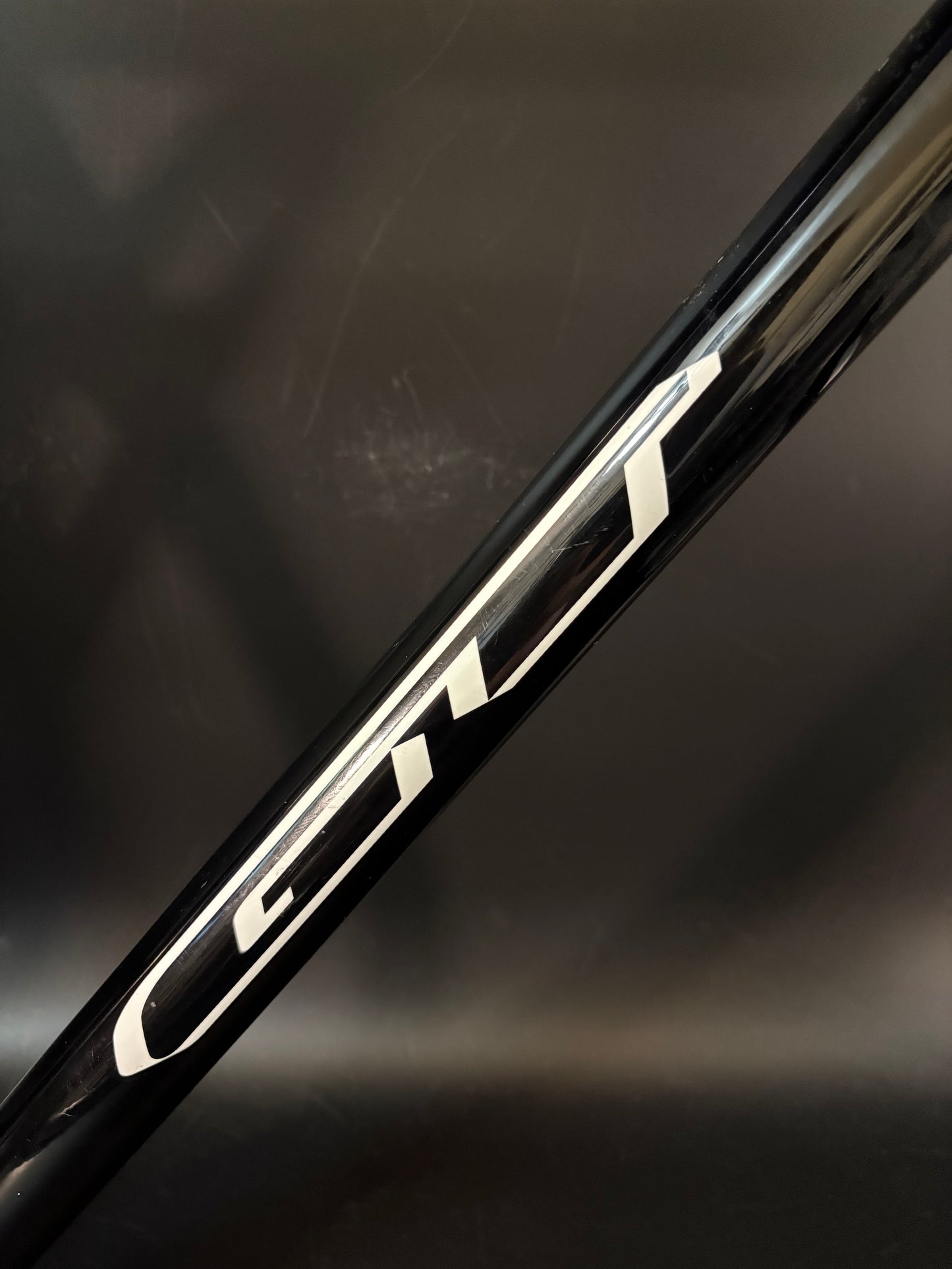 GT Pulse Kinesis Frameset Black 59cm ST c-t 56cm TT c-c